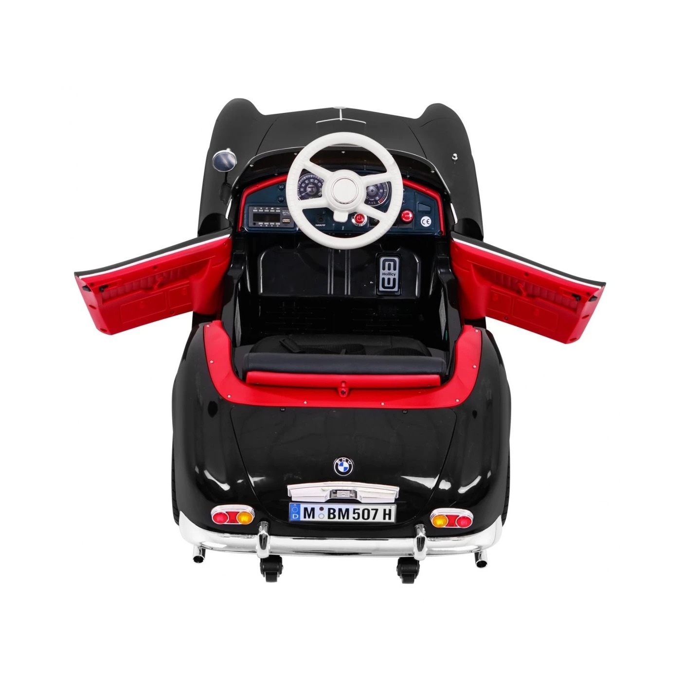 Электроавтомобиль Ramiz BMW 507 Retro 12 В