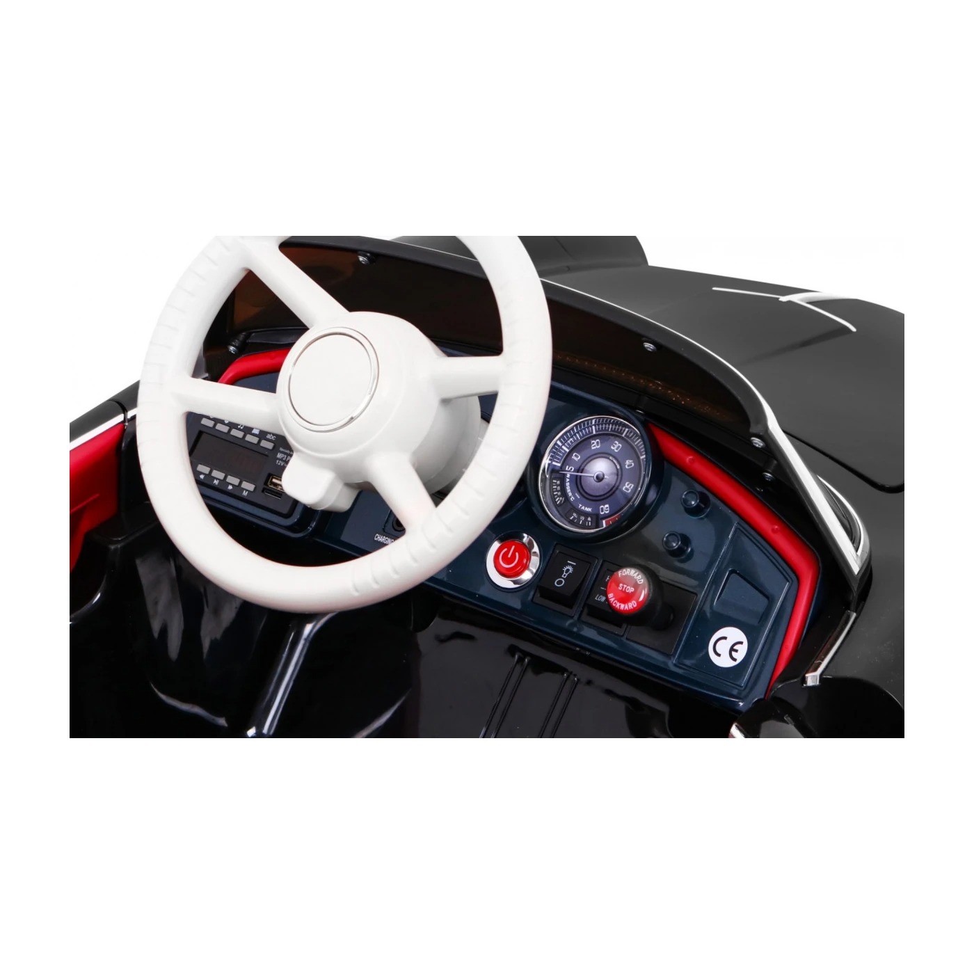 Электроавтомобиль Ramiz BMW 507 Retro 12 В