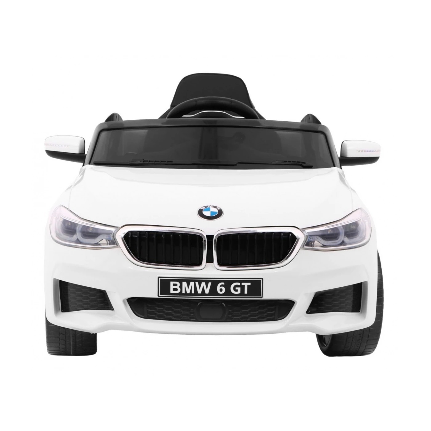 Электромобиль Ramiz BMW 6 GT 2х6 В на пульте управления