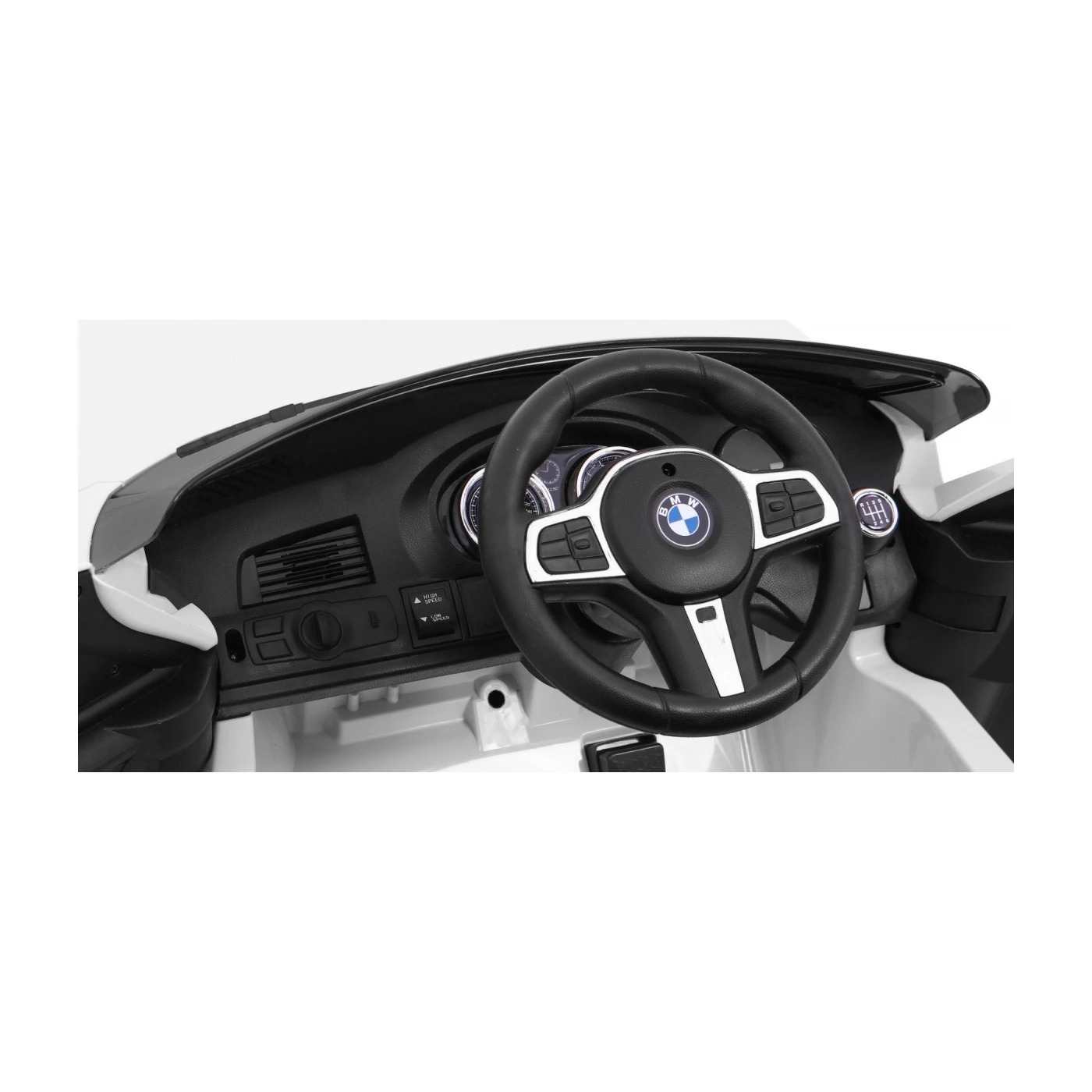 Электромобиль Ramiz BMW 6 GT 2х6 В на пульте управления