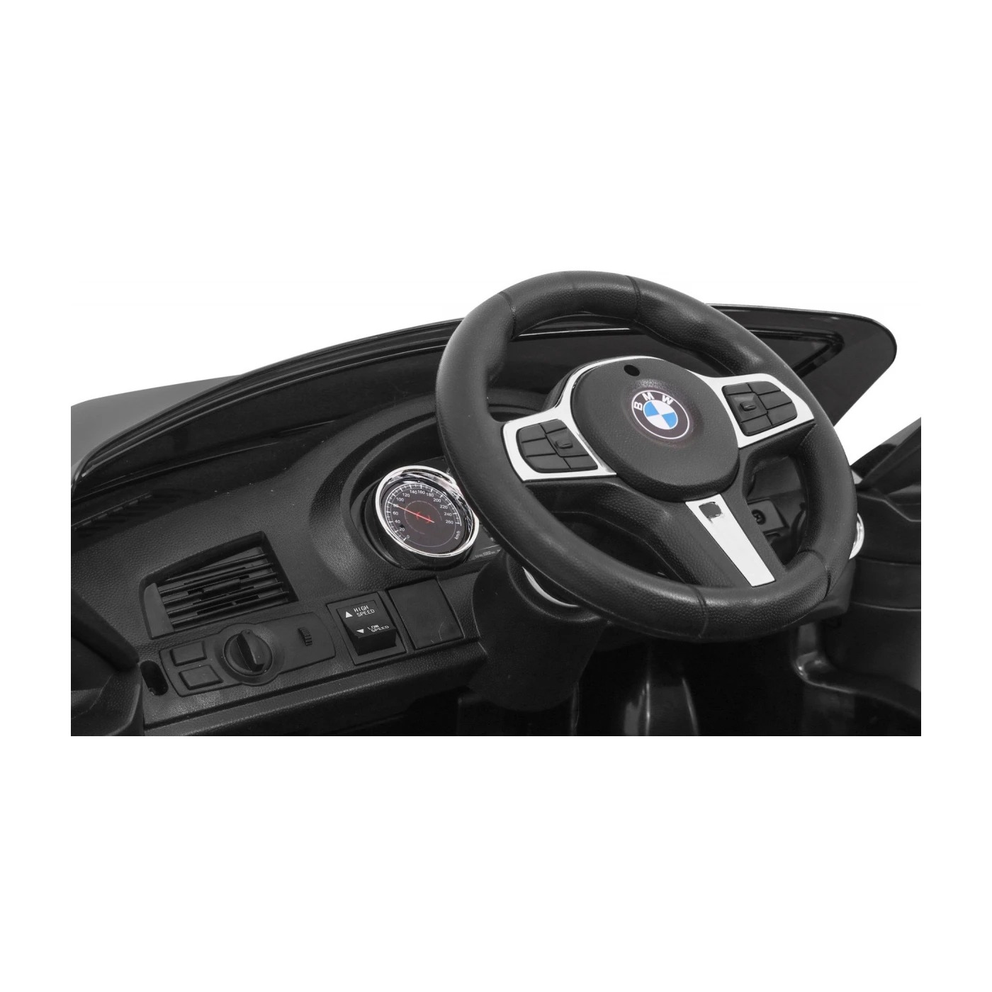 Электромобиль Ramiz BMW 6 GT 2х6 В на пульте управления