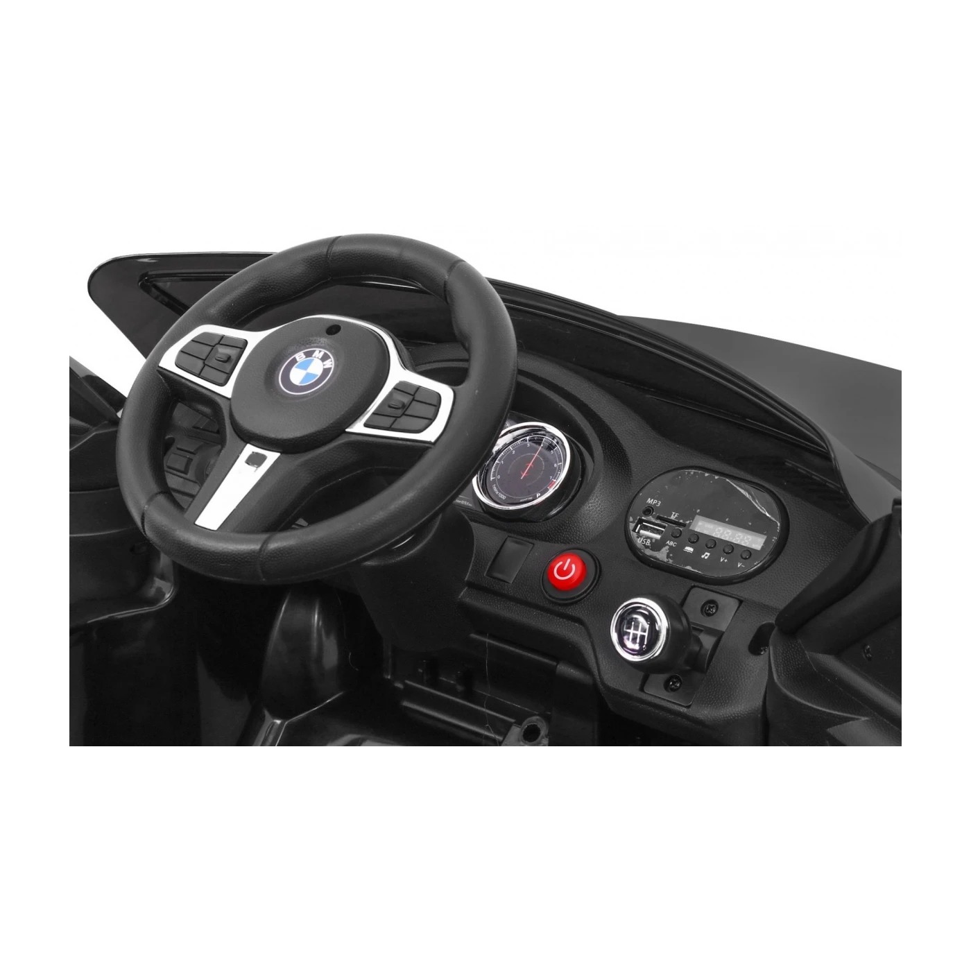 Электромобиль Ramiz BMW 6 GT 2х6 В на пульте управления