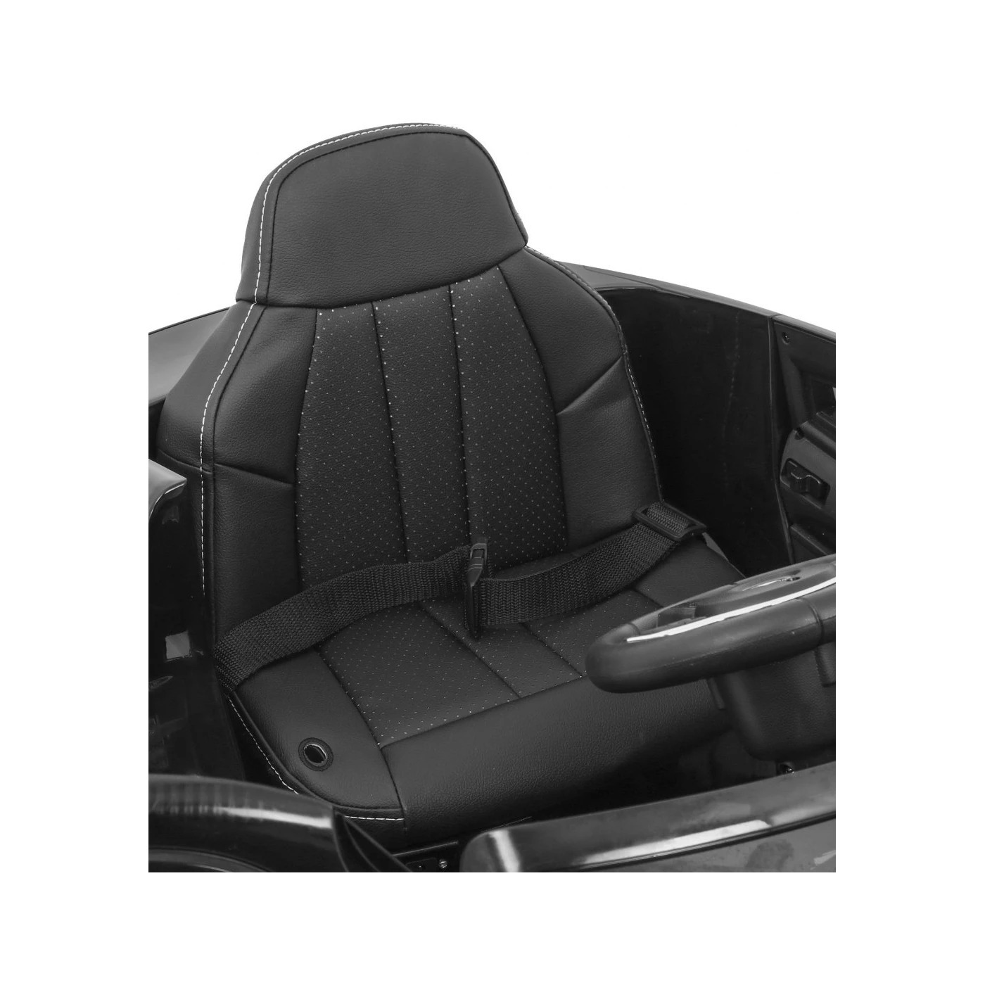 Электромобиль Ramiz BMW 6 GT 2х6 В на пульте управления