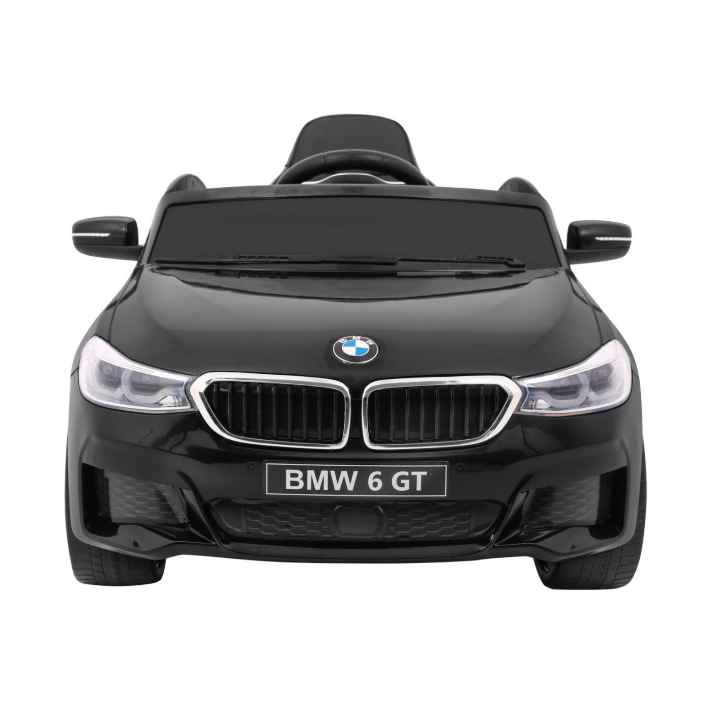 Электромобиль Ramiz BMW 6 GT 2х6 В на пульте управления