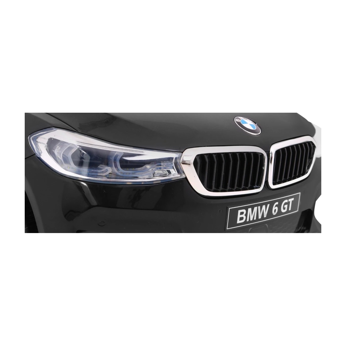 Электромобиль Ramiz BMW 6 GT 2х6 В на пульте управления