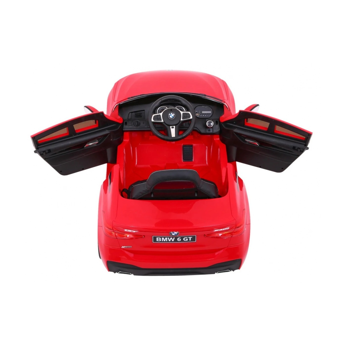 Электромобиль Ramiz BMW 6 GT 2х6 В на пульте управления
