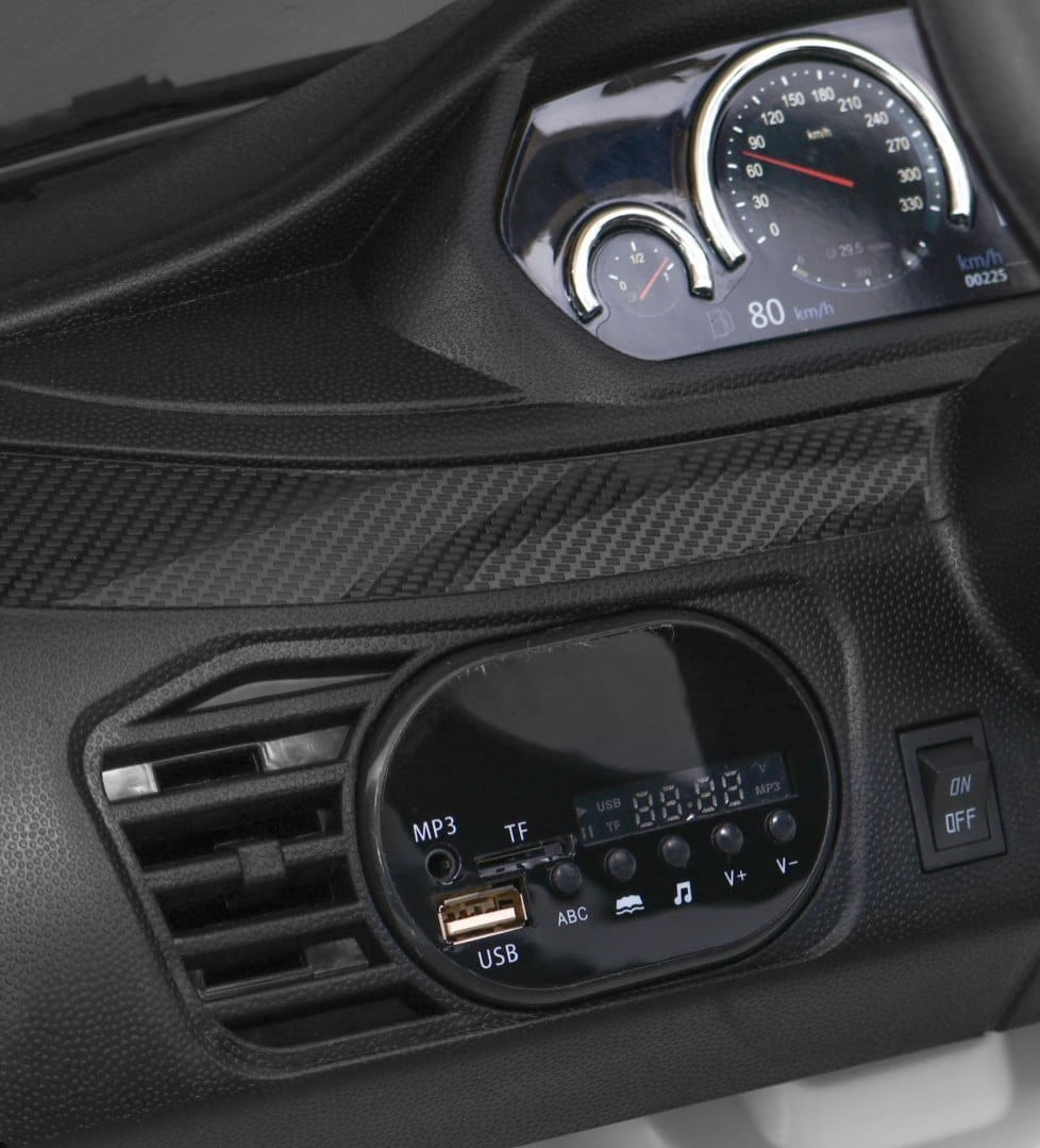 Электромобиль Ramiz BMW X6M 2х6 В на пульте управления