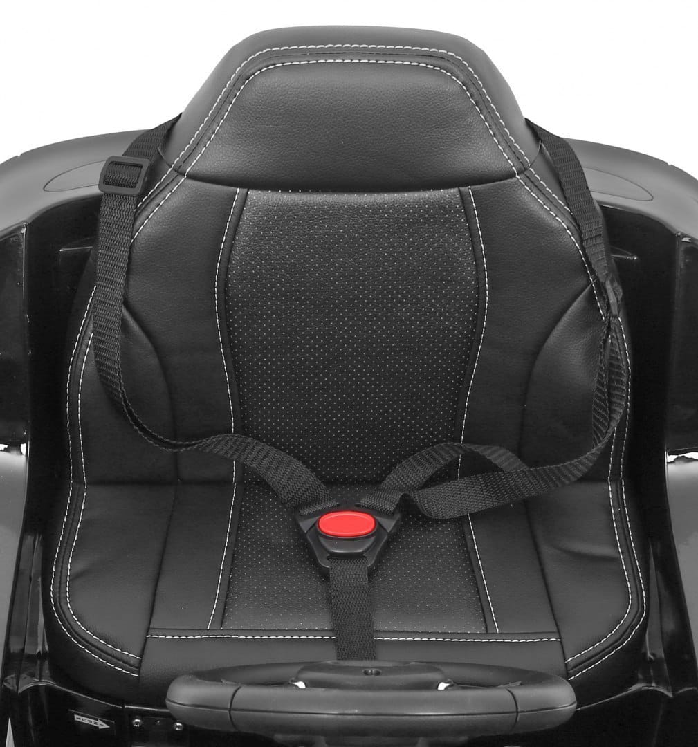 Электромобиль Ramiz BMW X6M окрашеный 12 В на пульте управления