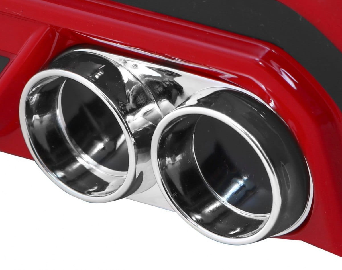 Электромобиль Ramiz BMW X6M окрашеный 12 В на пульте управления