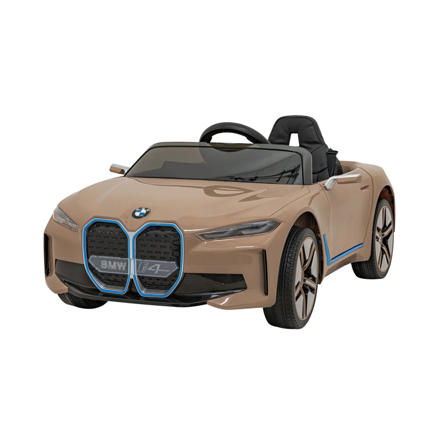 Электроавтомобиль Ramiz BMW I4 12 В
