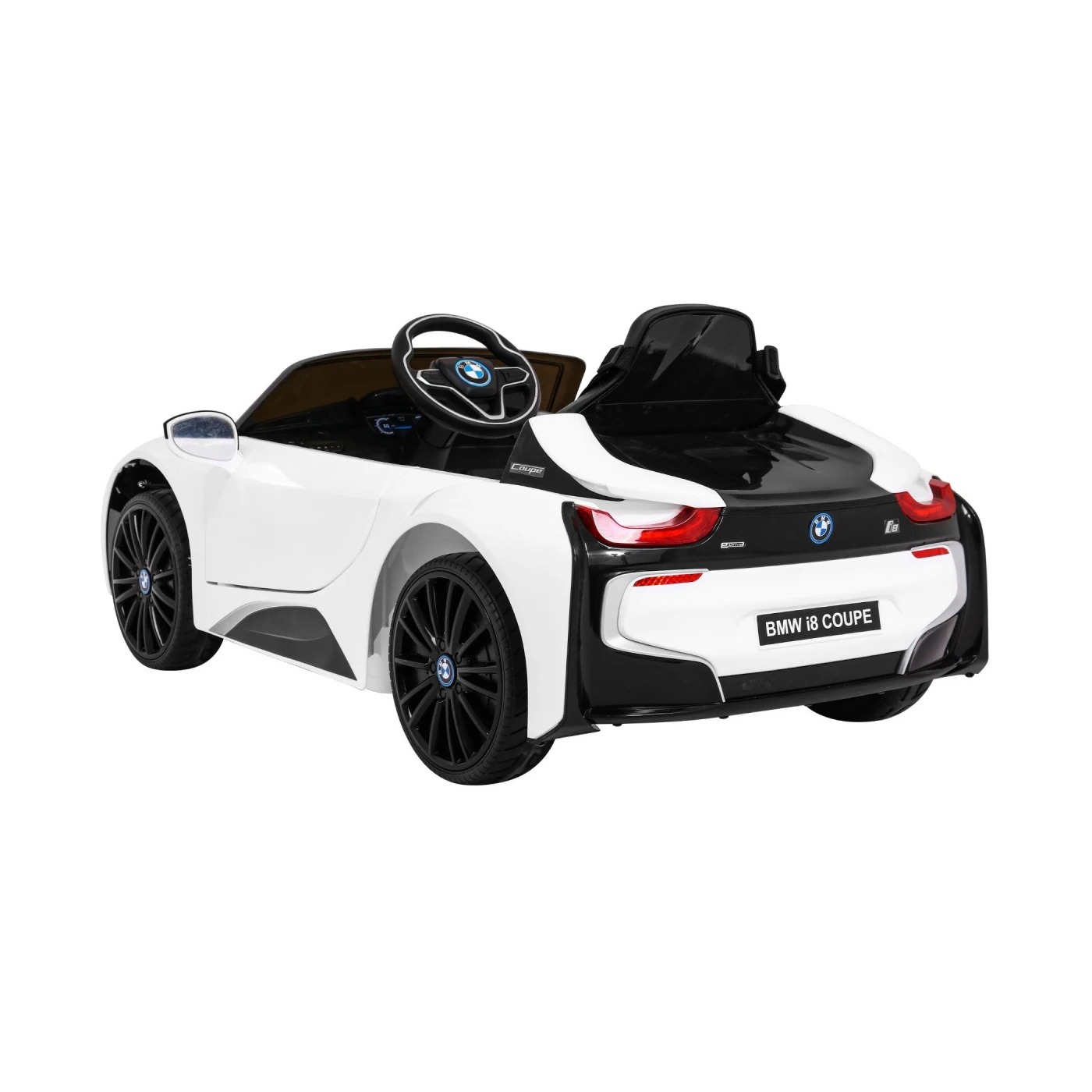 Электромобиль Ramiz BMW I8 Lift 12 В