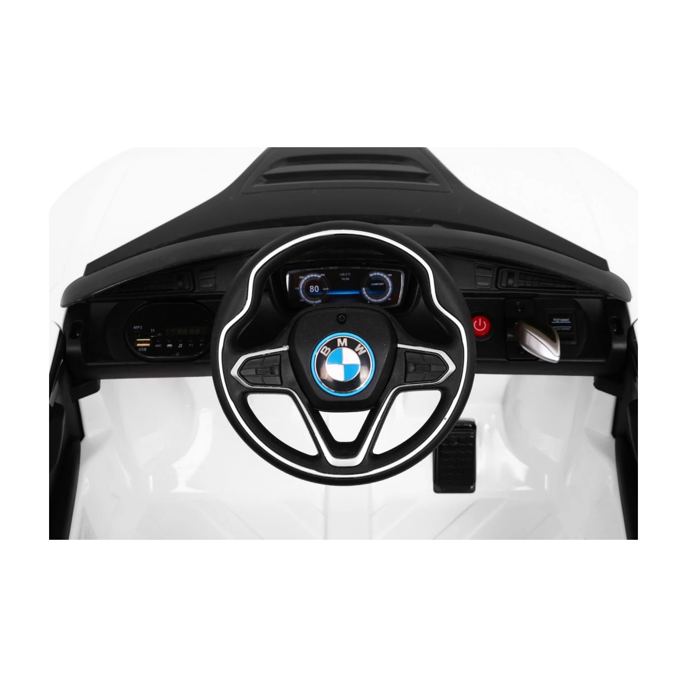 Электромобиль Ramiz BMW I8 Lift 12 В