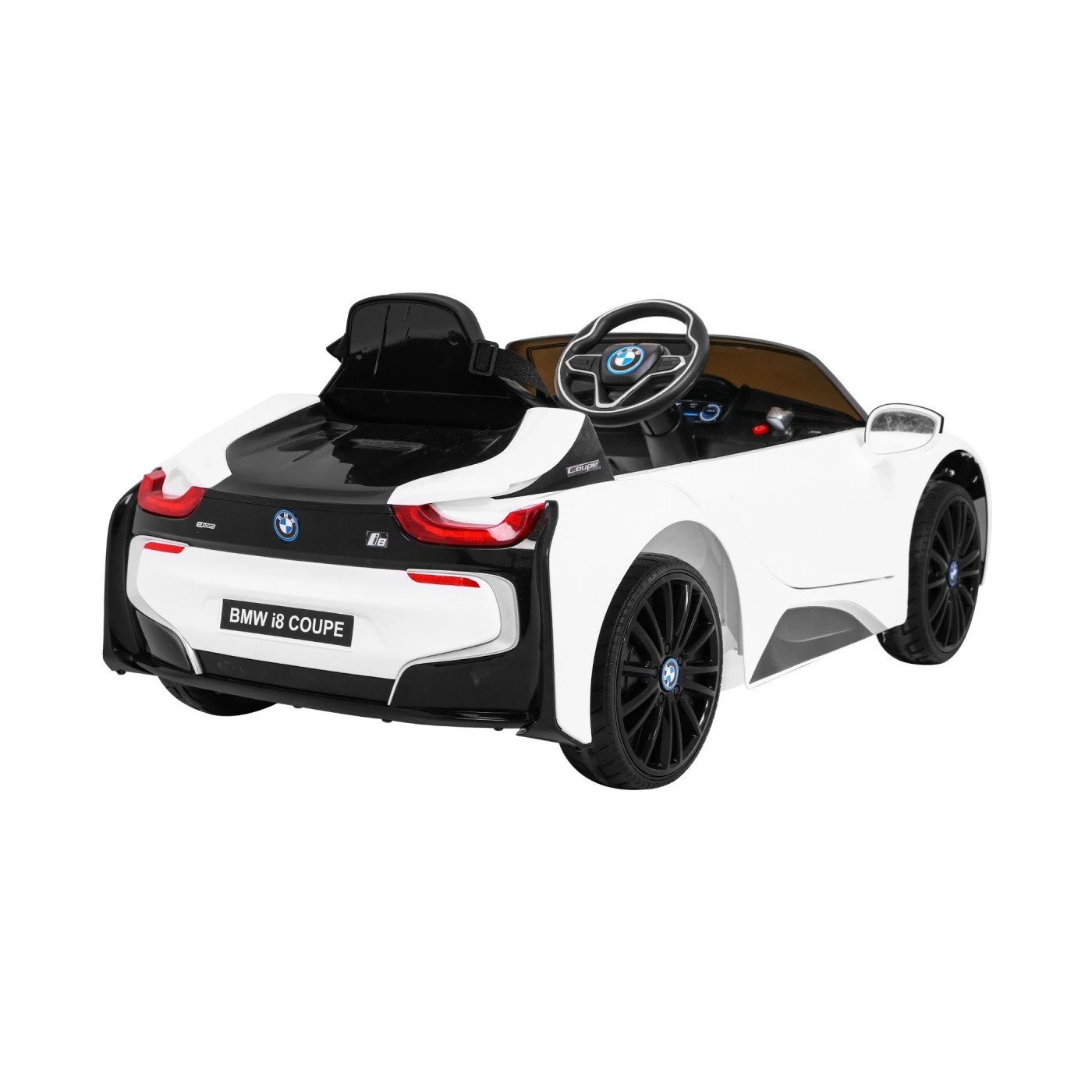 Электромобиль Ramiz BMW I8 Lift 12 В