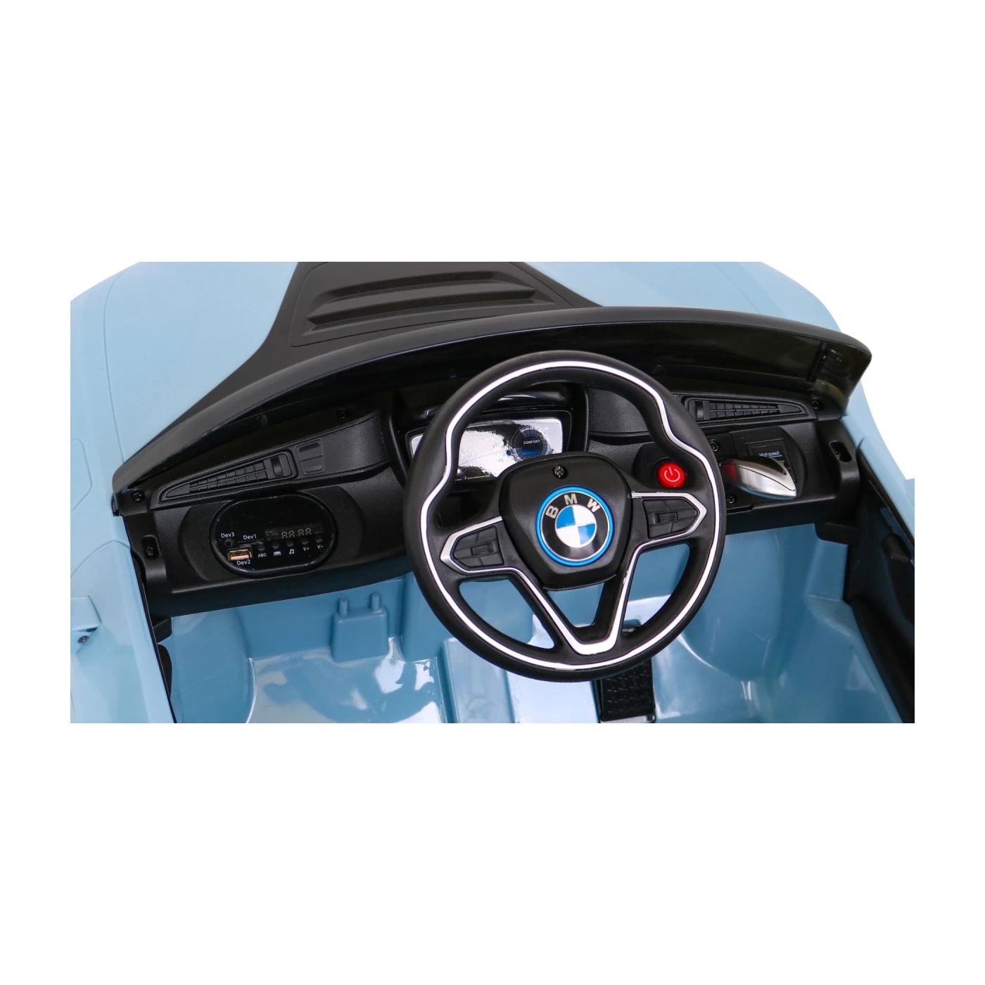 Электромобиль Ramiz BMW I8 Lift 12 В