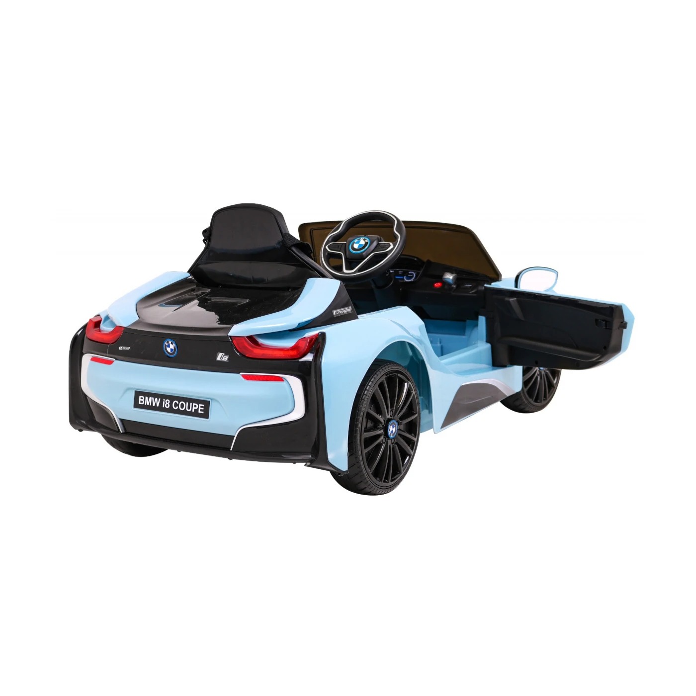 Электромобиль Ramiz BMW I8 Lift 12 В