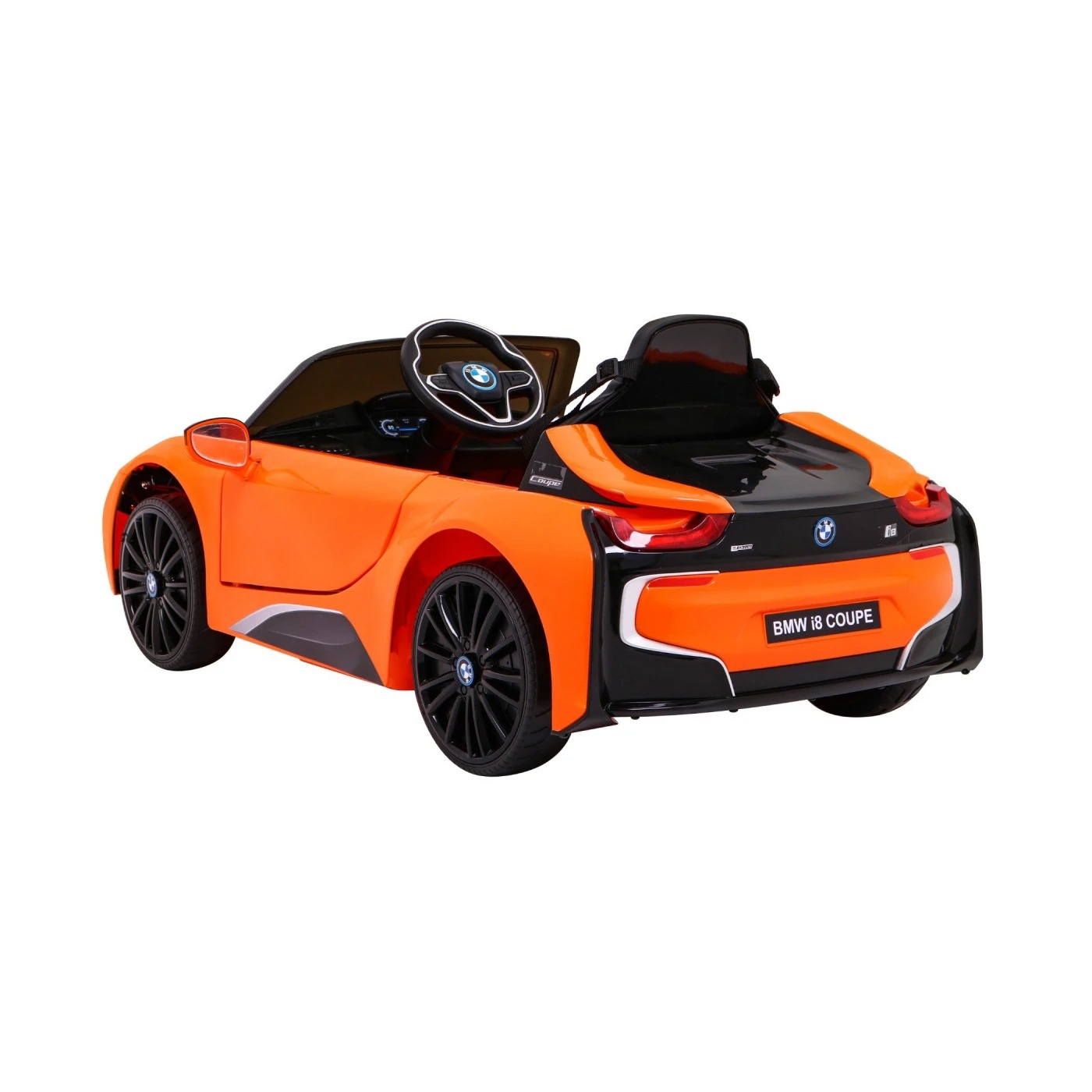 Электромобиль Ramiz BMW I8 Lift 12 В