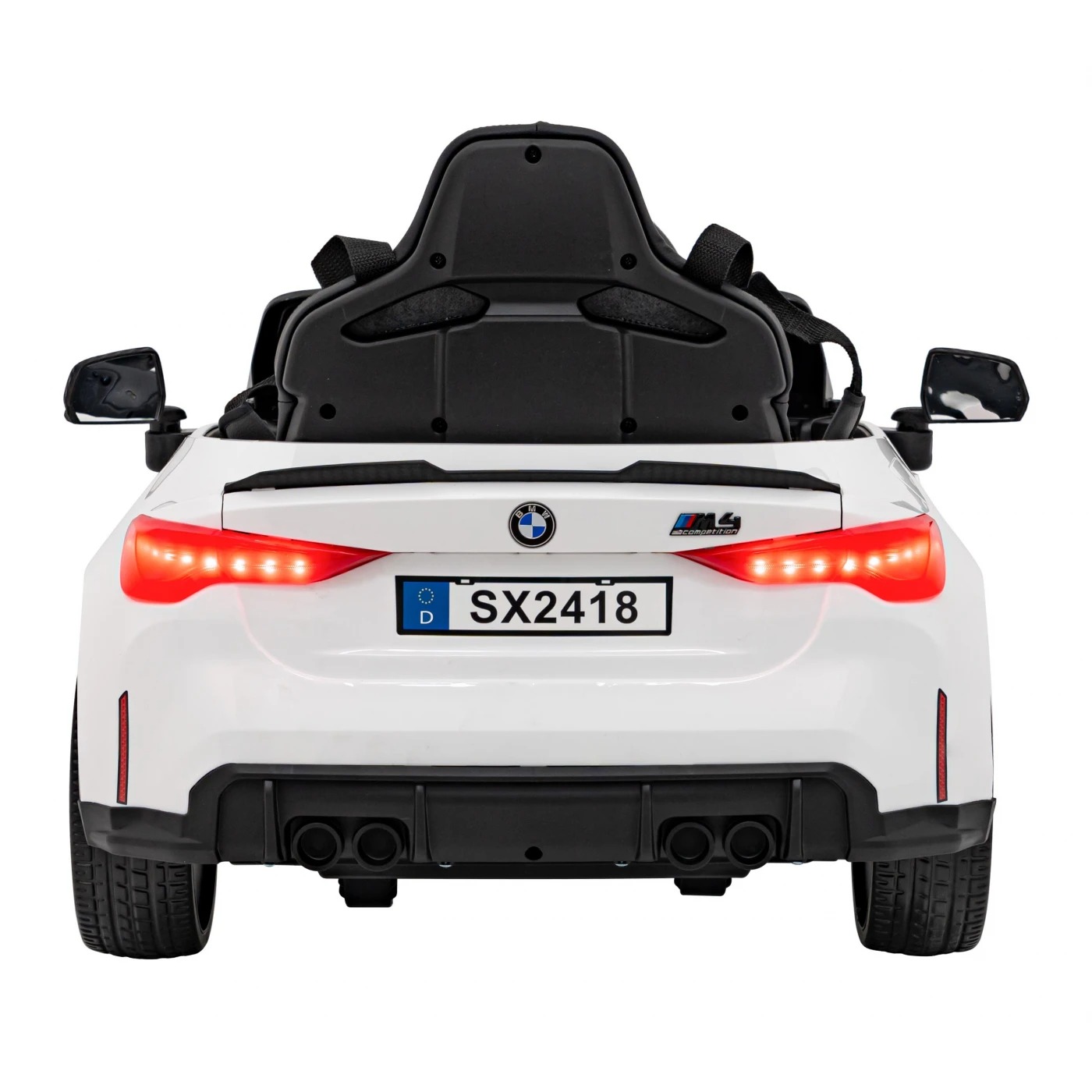 Электромобиль Ramiz BMW M4 12 В