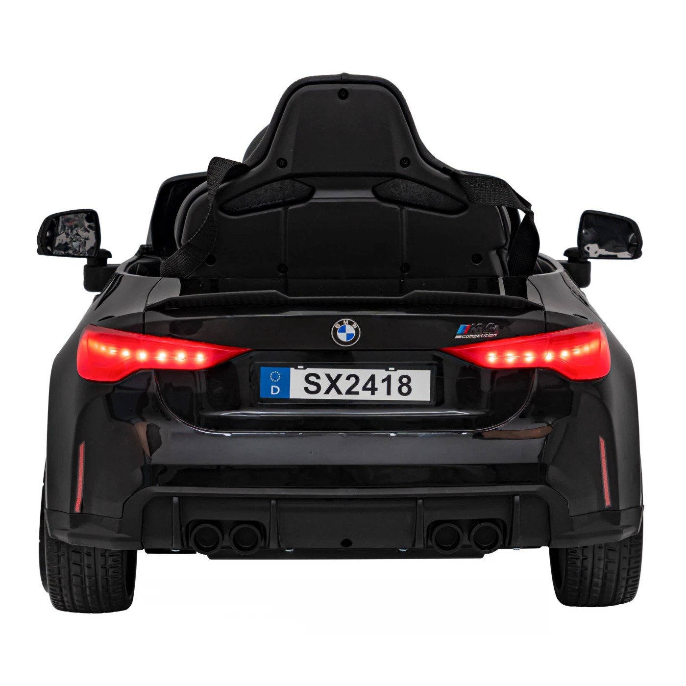 Электромобиль Ramiz BMW M4 12 В