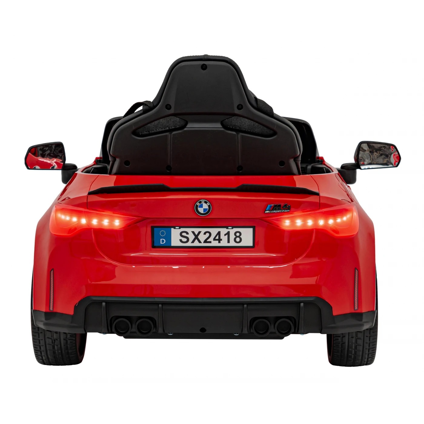 Электромобиль Ramiz BMW M4 12 В