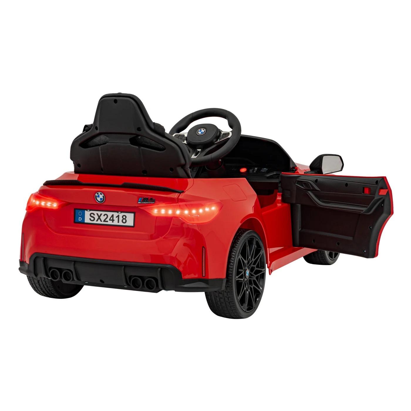 Электромобиль Ramiz BMW M4 12 В