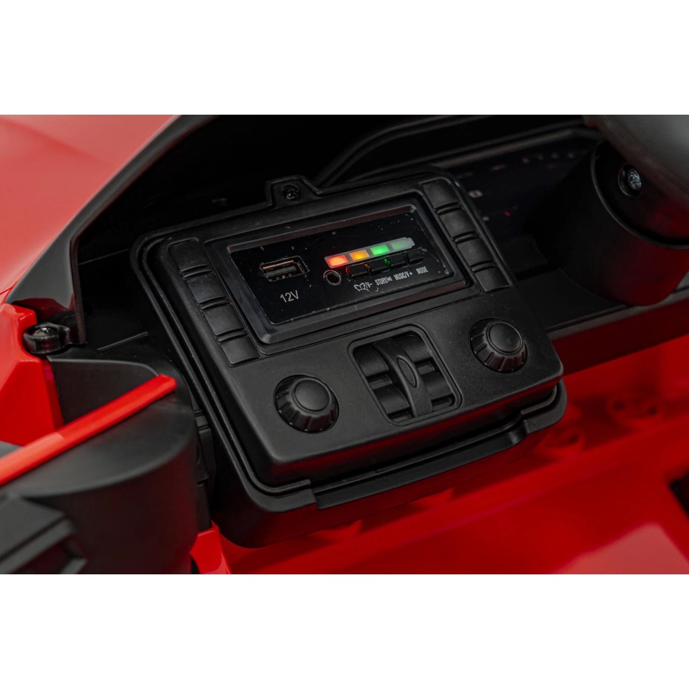 Электромобиль Ramiz BMW M4 12 В