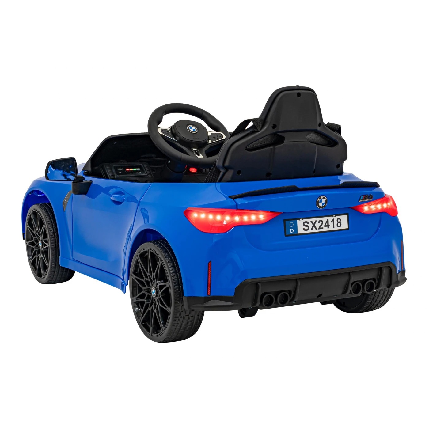 Электромобиль Ramiz BMW M4 12 В