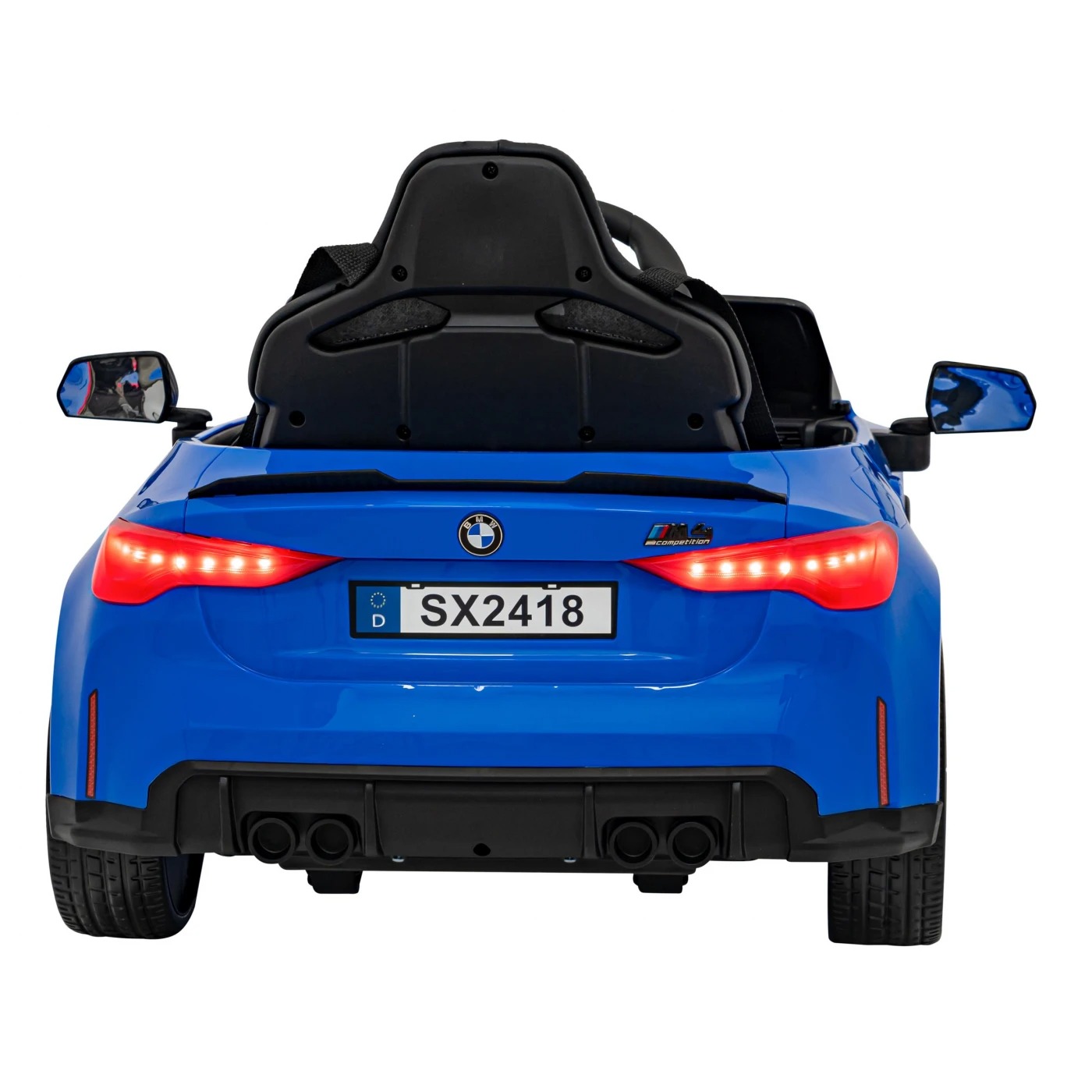 Электромобиль Ramiz BMW M4 12 В