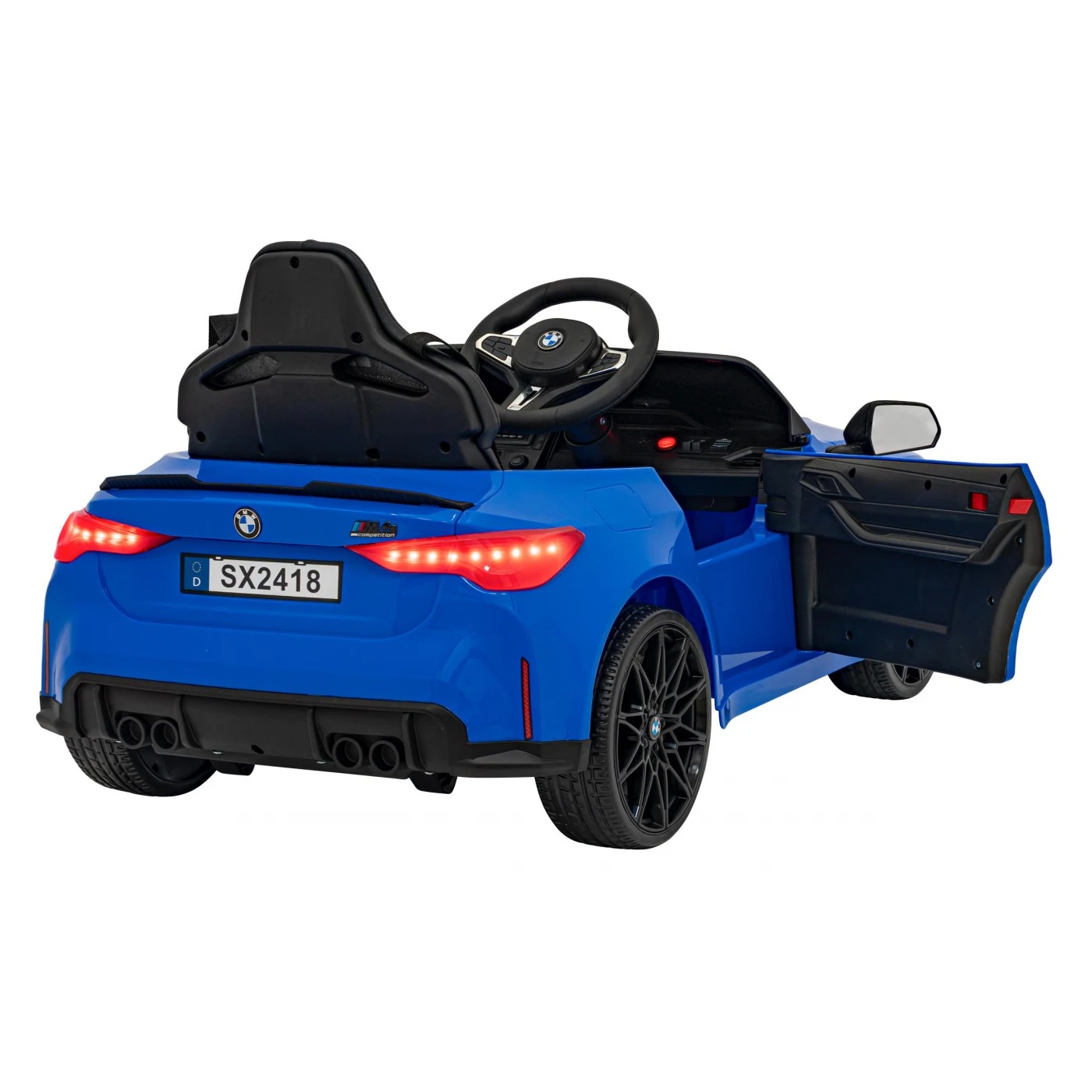 Электромобиль Ramiz BMW M4 12 В