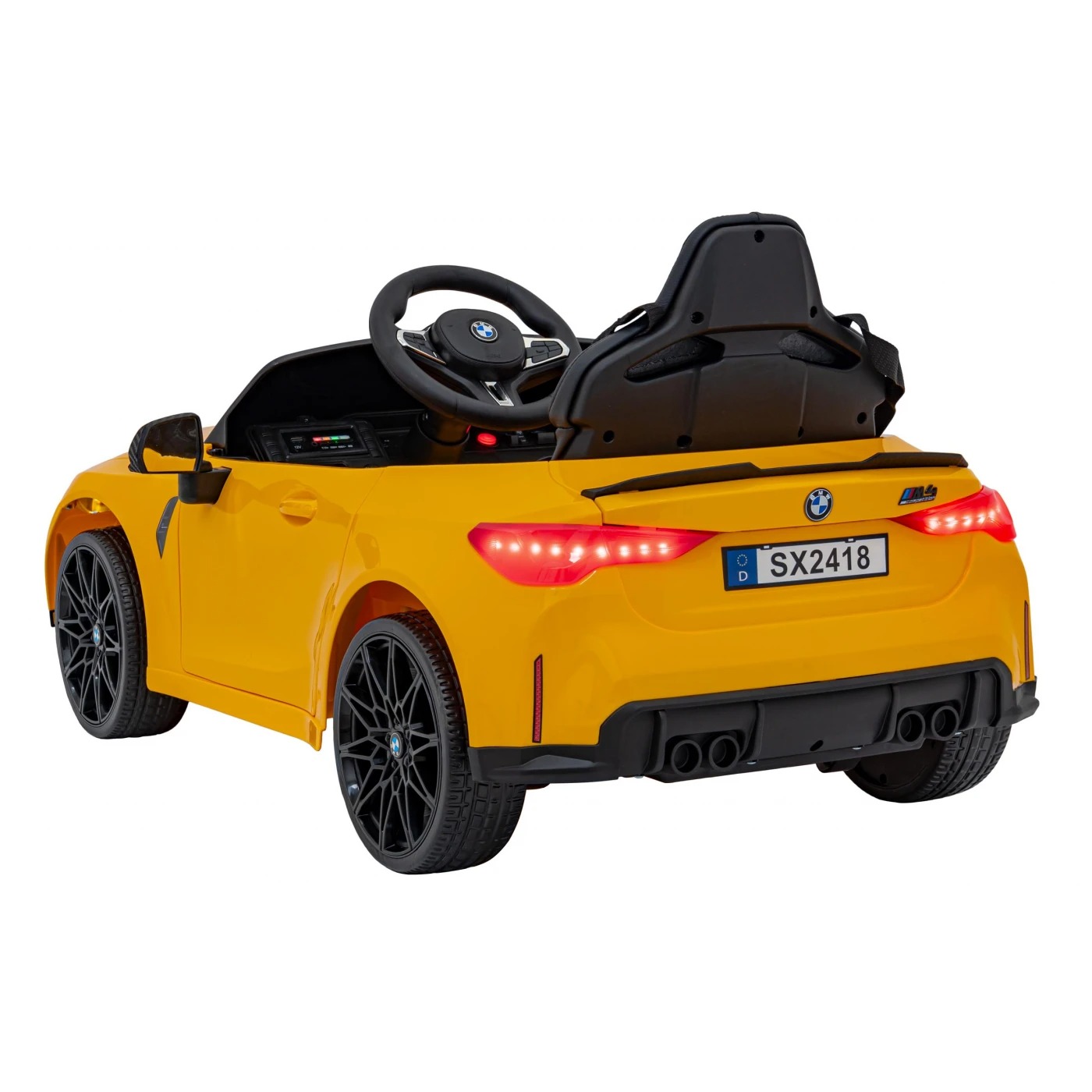 Электромобиль Ramiz BMW M4 12 В