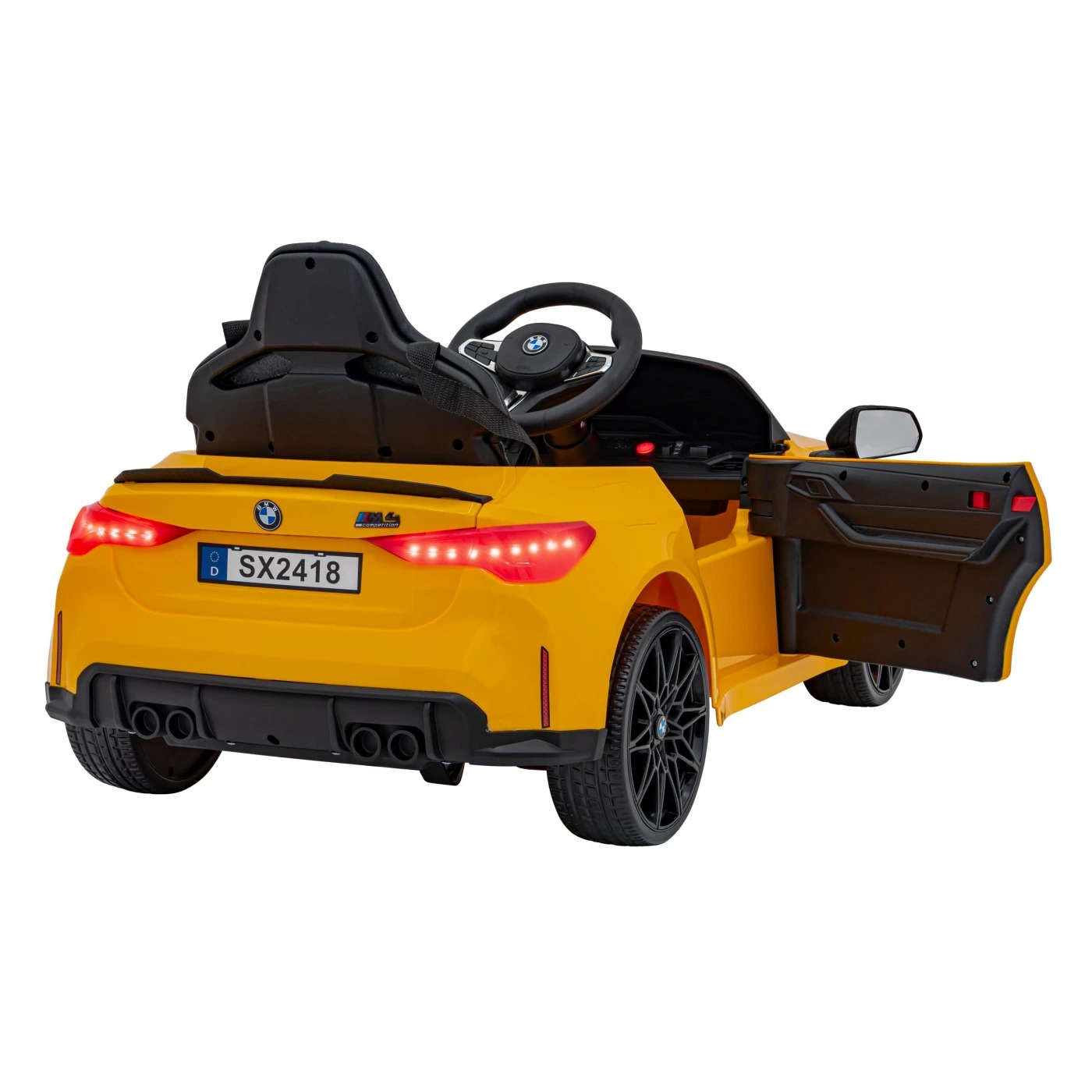 Электромобиль Ramiz BMW M4 12 В
