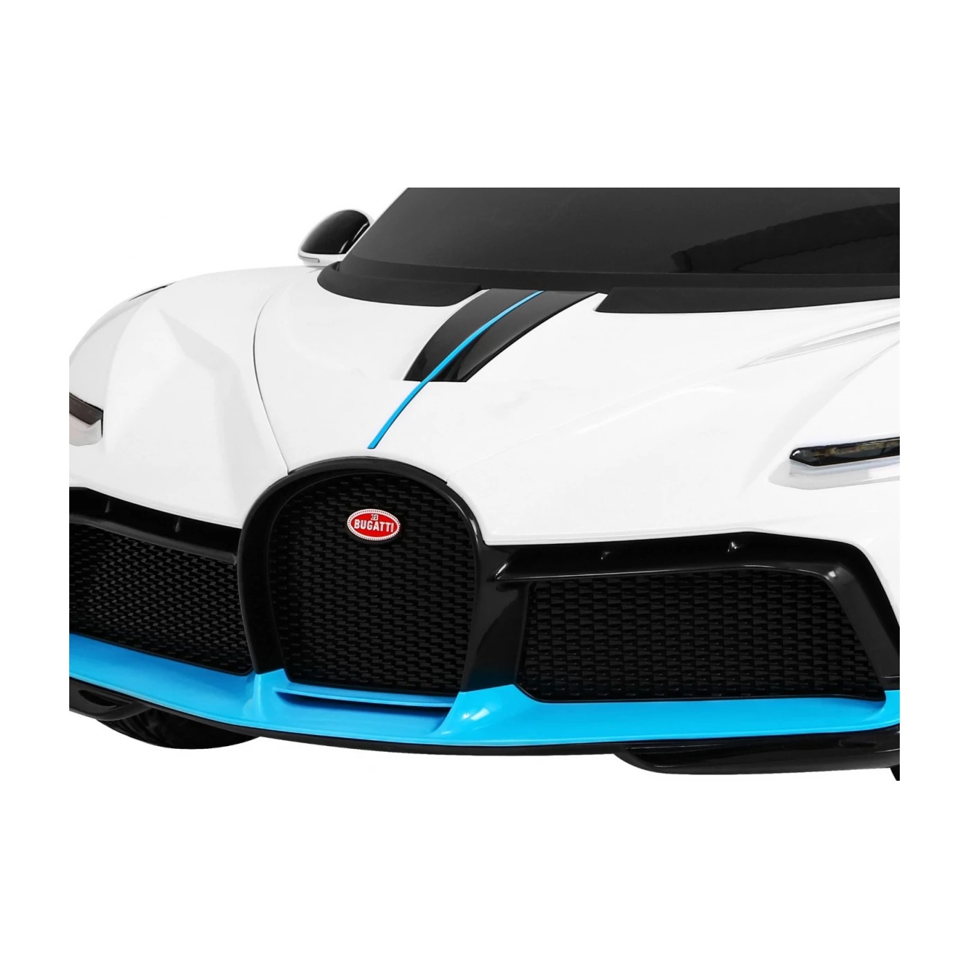Электромобиль Ramiz Bugatti Divo 12 В на пульте управления