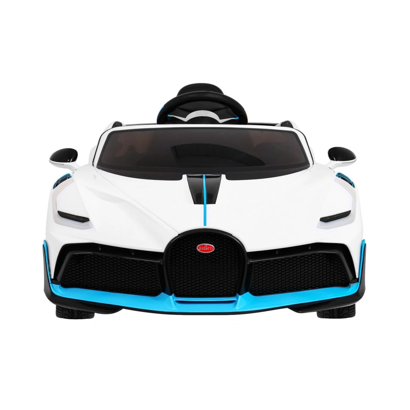 Электромобиль Ramiz Bugatti Divo 12 В на пульте управления