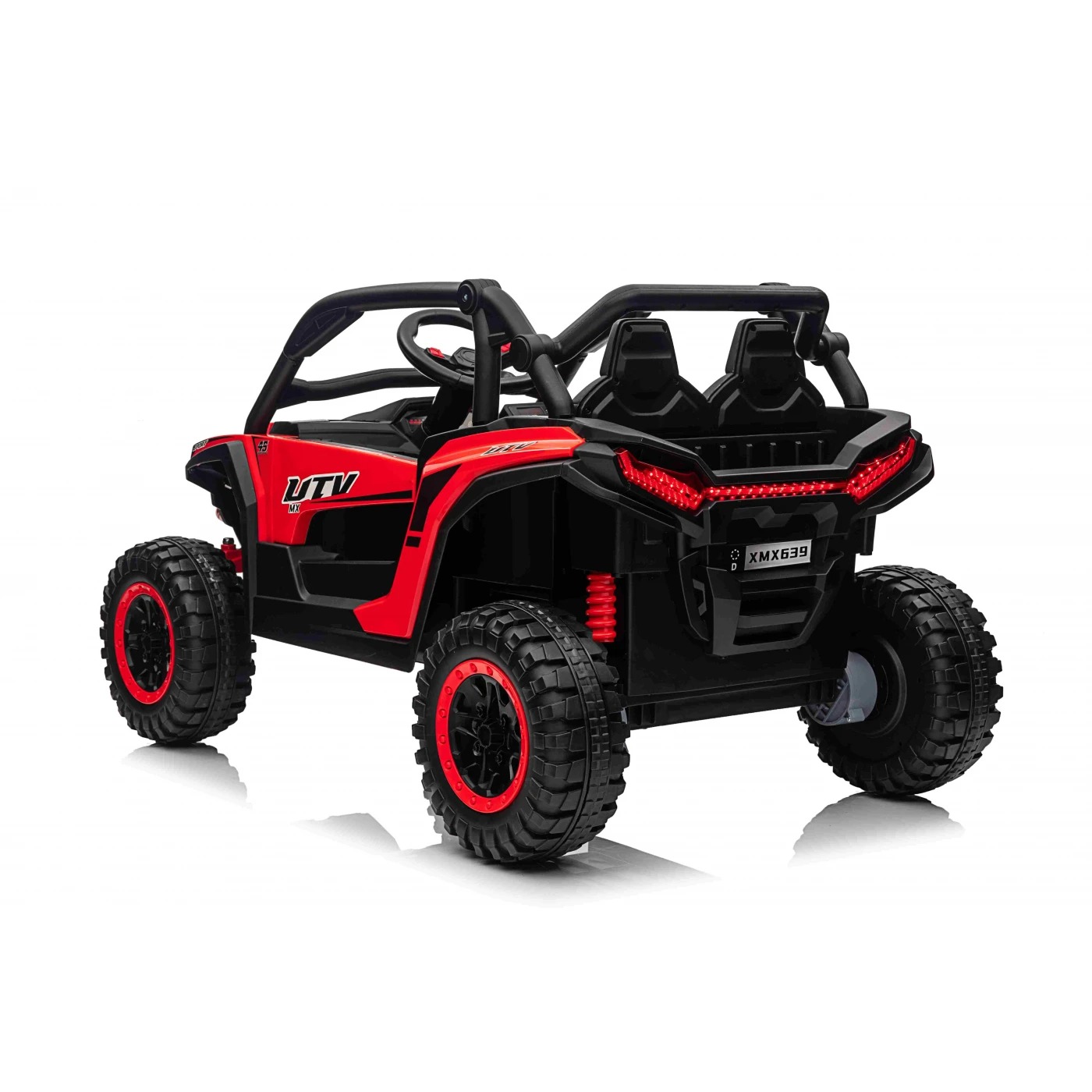 Детский электромобиль-багги Ramiz Buggy 4x4 KCK 24 В
