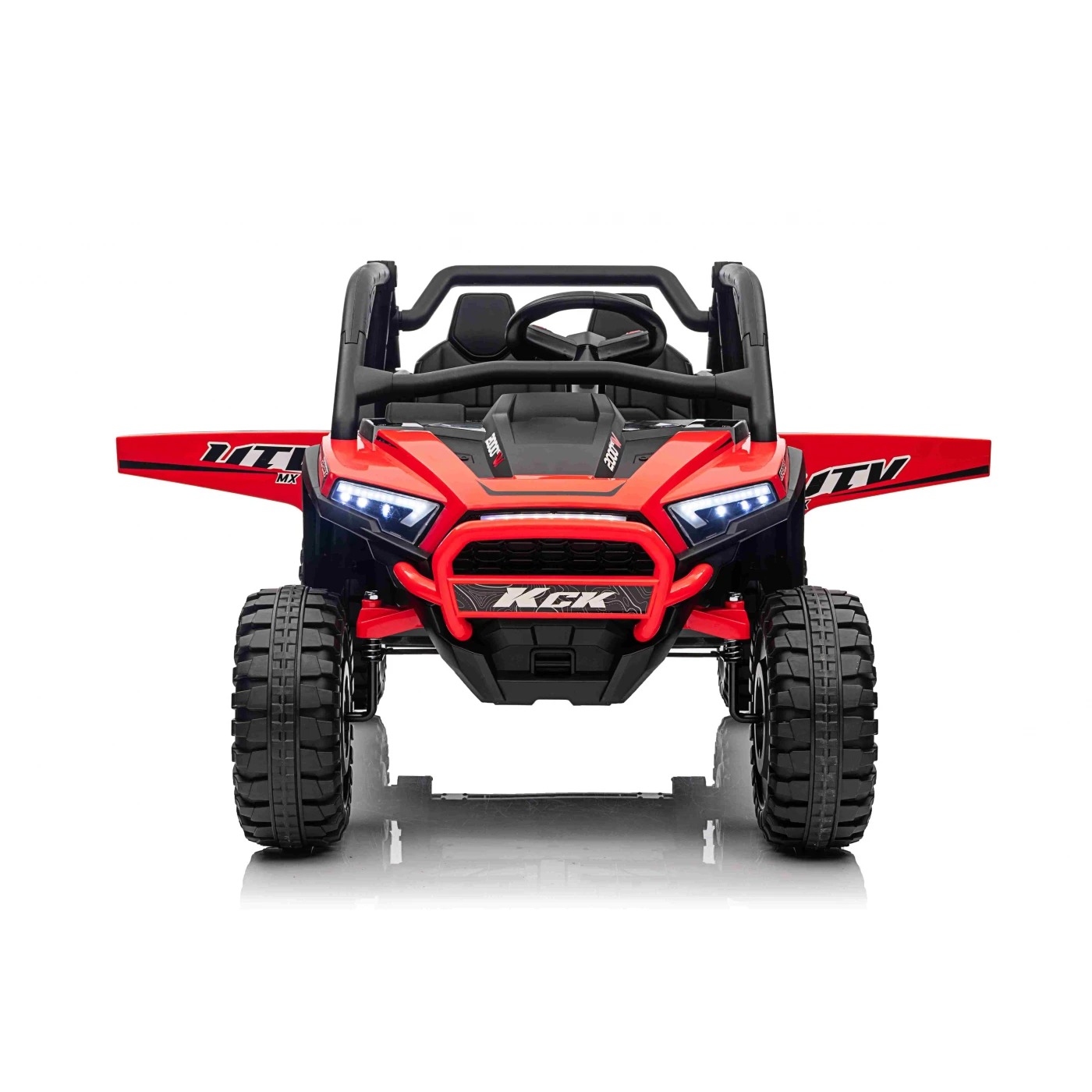 Детский электромобиль-багги Ramiz Buggy 4x4 KCK 24 В