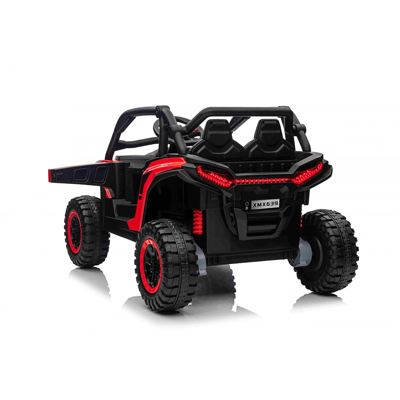 Детский электромобиль-багги Ramiz Buggy 4x4 KCK 24 В