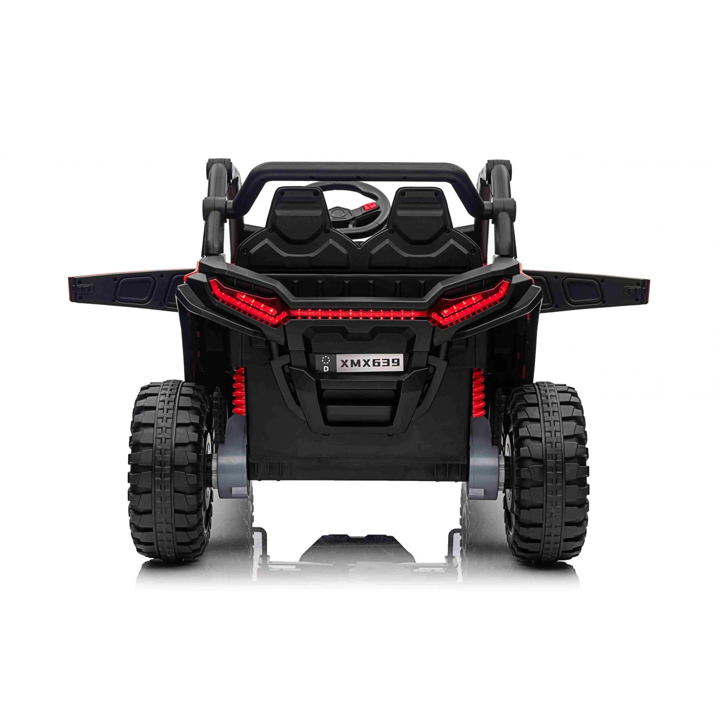 Детский электромобиль-багги Ramiz Buggy 4x4 KCK 24 В