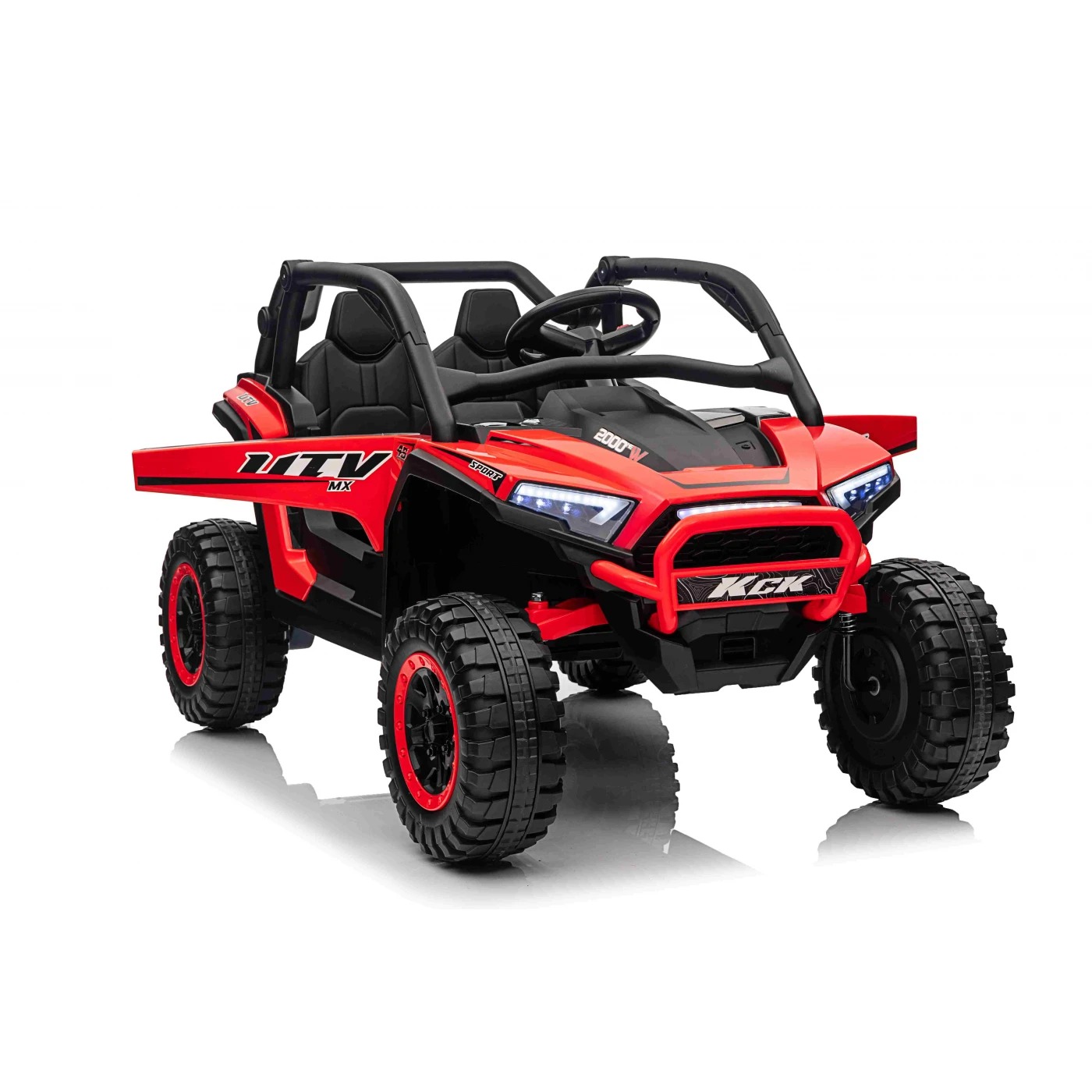 Детский электромобиль-багги Ramiz Buggy 4x4 KCK 24 В