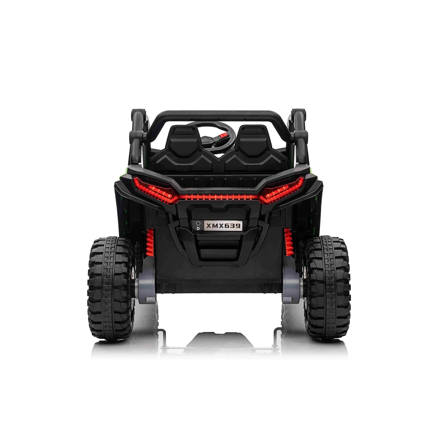 Детский электромобиль-багги Ramiz Buggy 4x4 KCK 24 В