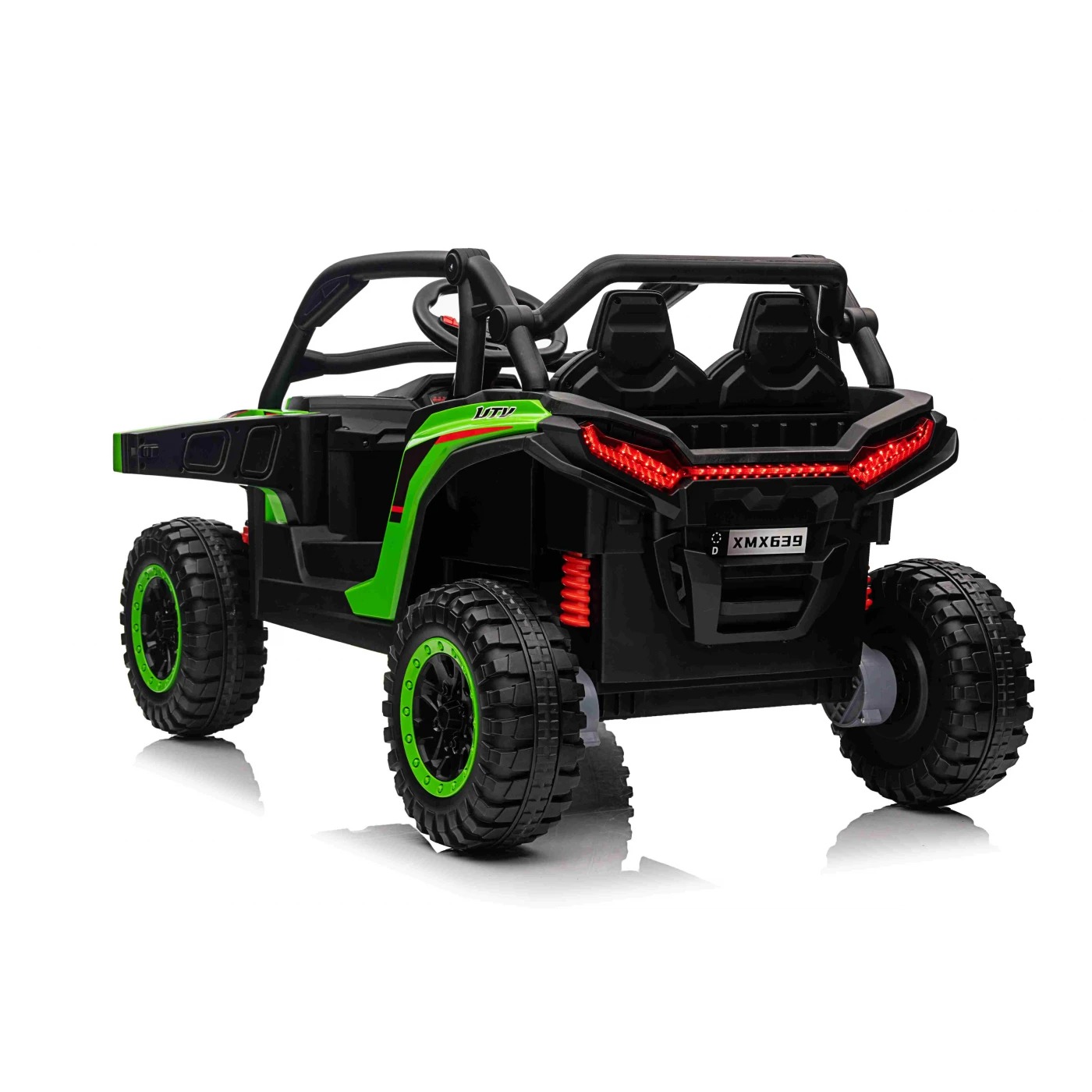 Детский электромобиль-багги Ramiz Buggy 4x4 KCK 24 В