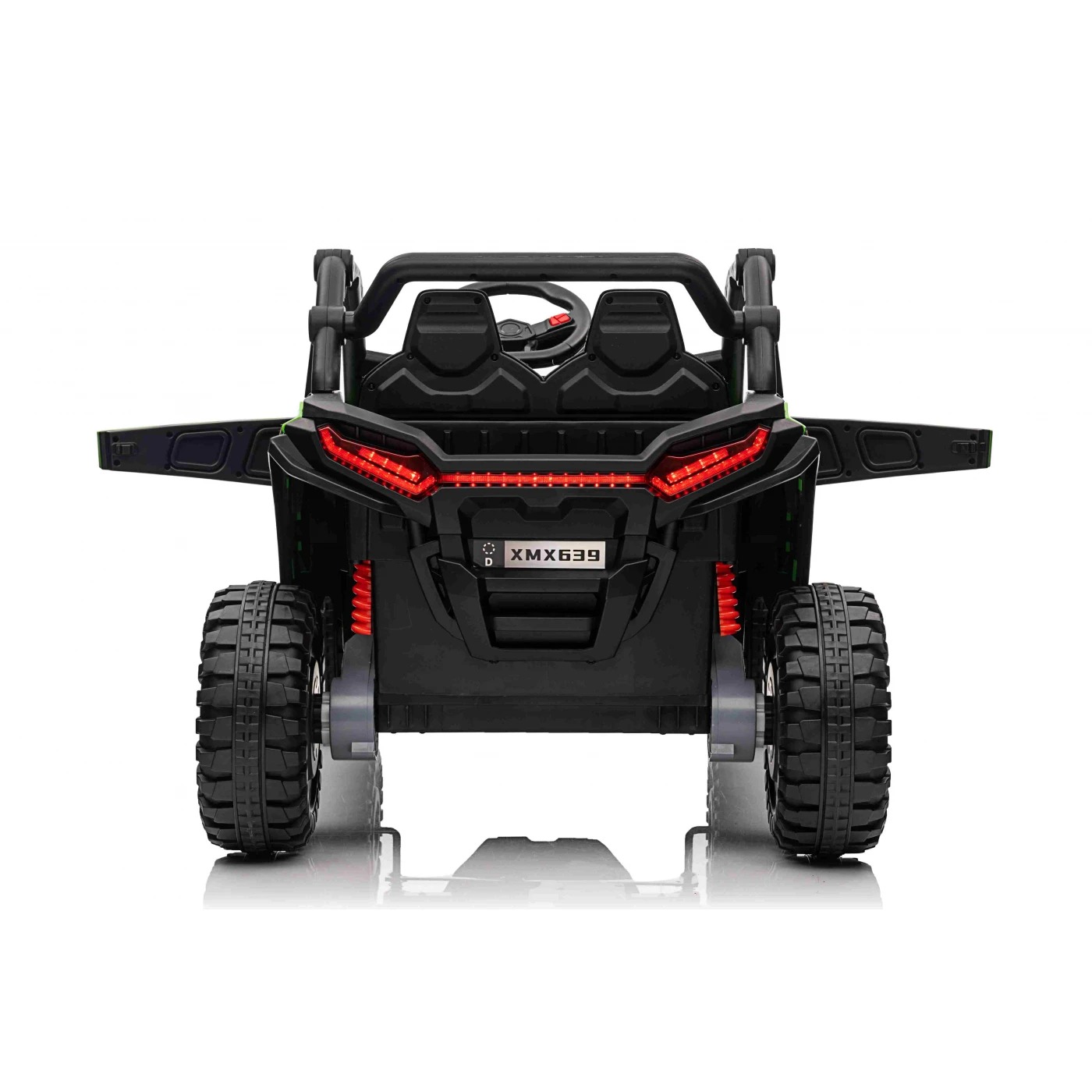 Детский электромобиль-багги Ramiz Buggy 4x4 KCK 24 В