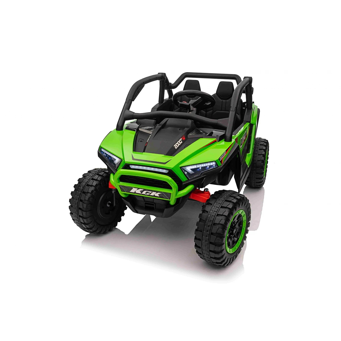 Детский электромобиль-багги Ramiz Buggy 4x4 KCK 24 В
