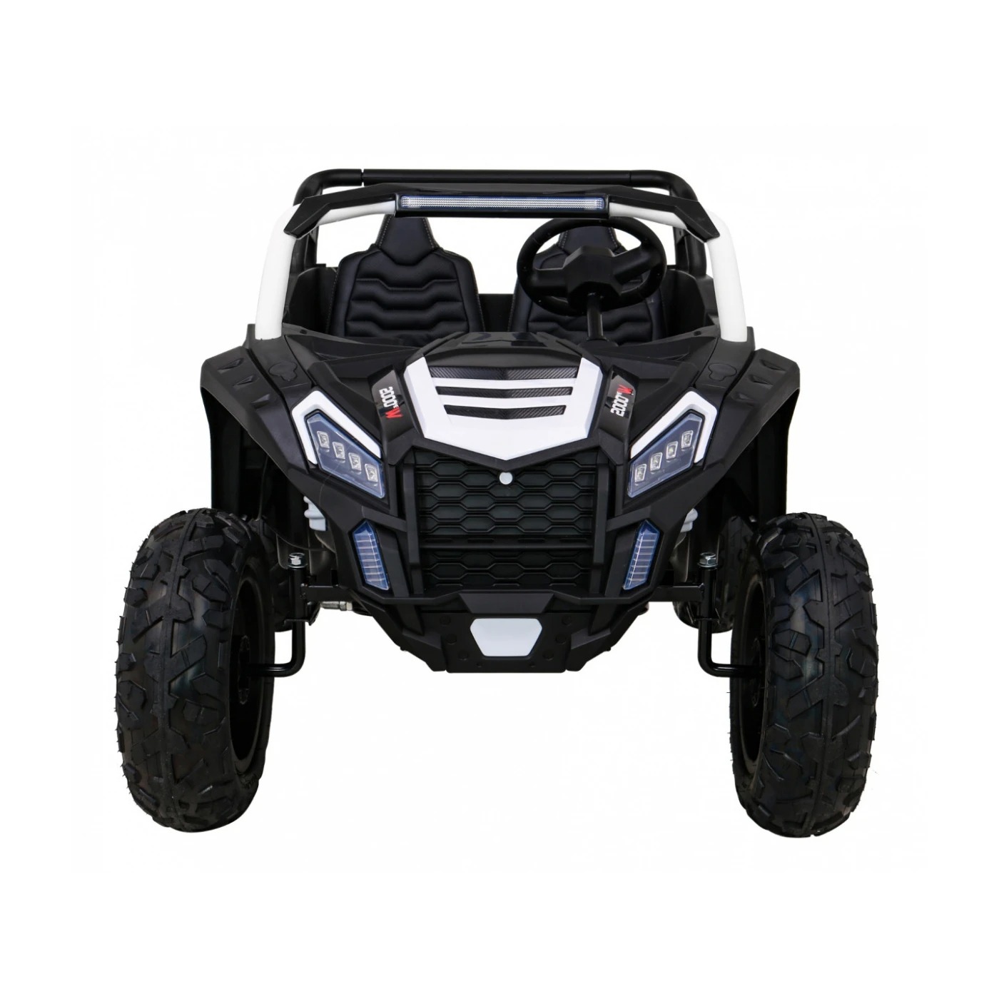 Электромобиль Ramiz Buggy ATV Strong Racing Audio LED 24 В