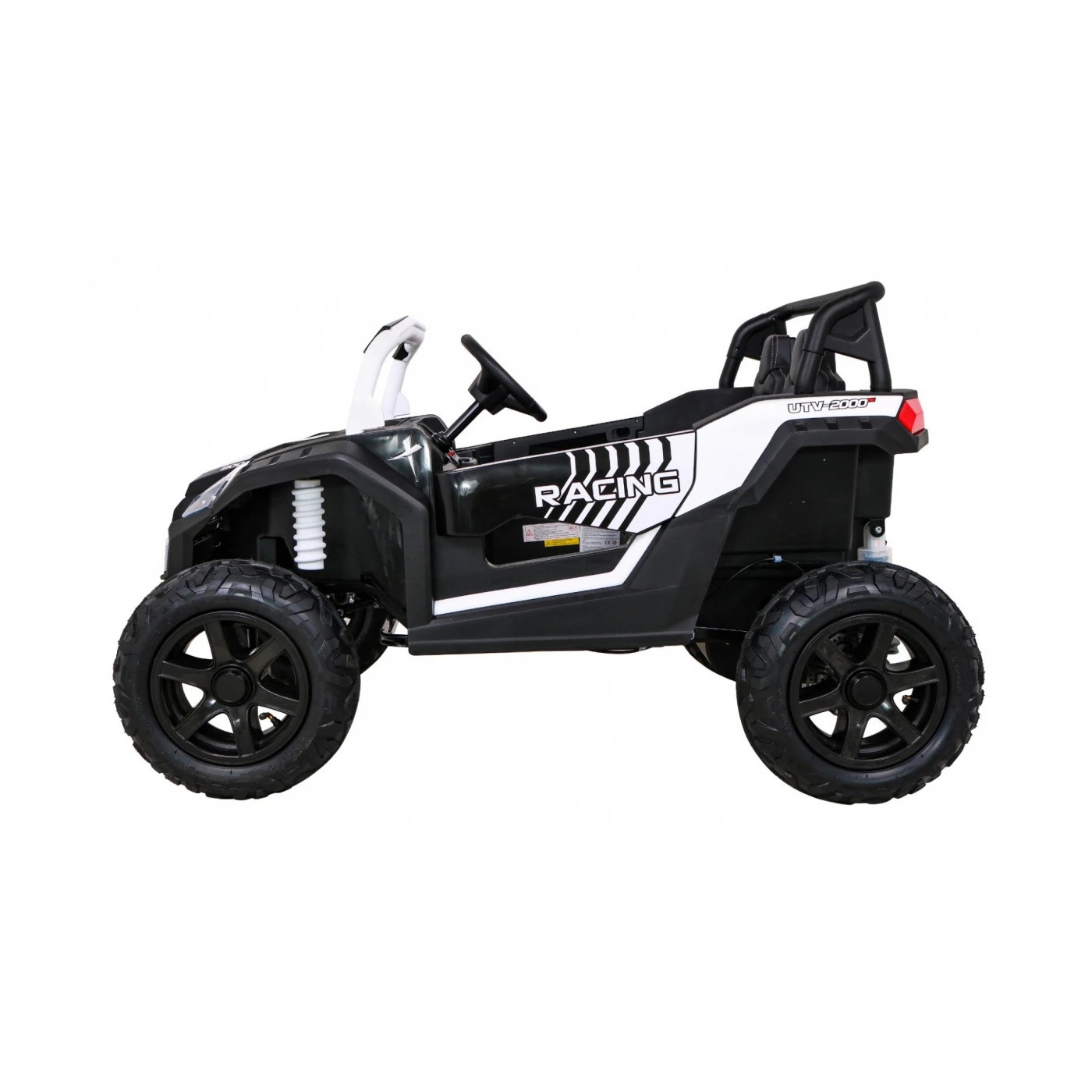 Электромобиль Ramiz Buggy ATV Strong Racing Audio LED 24 В