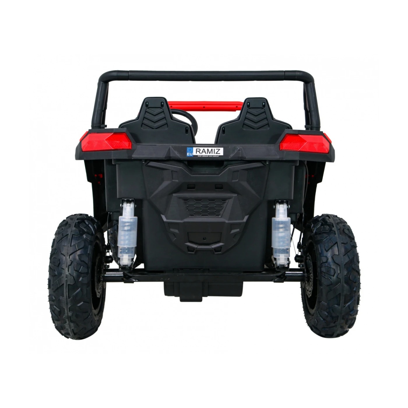 Электромобиль Ramiz Buggy ATV Strong Racing Audio LED 24 В