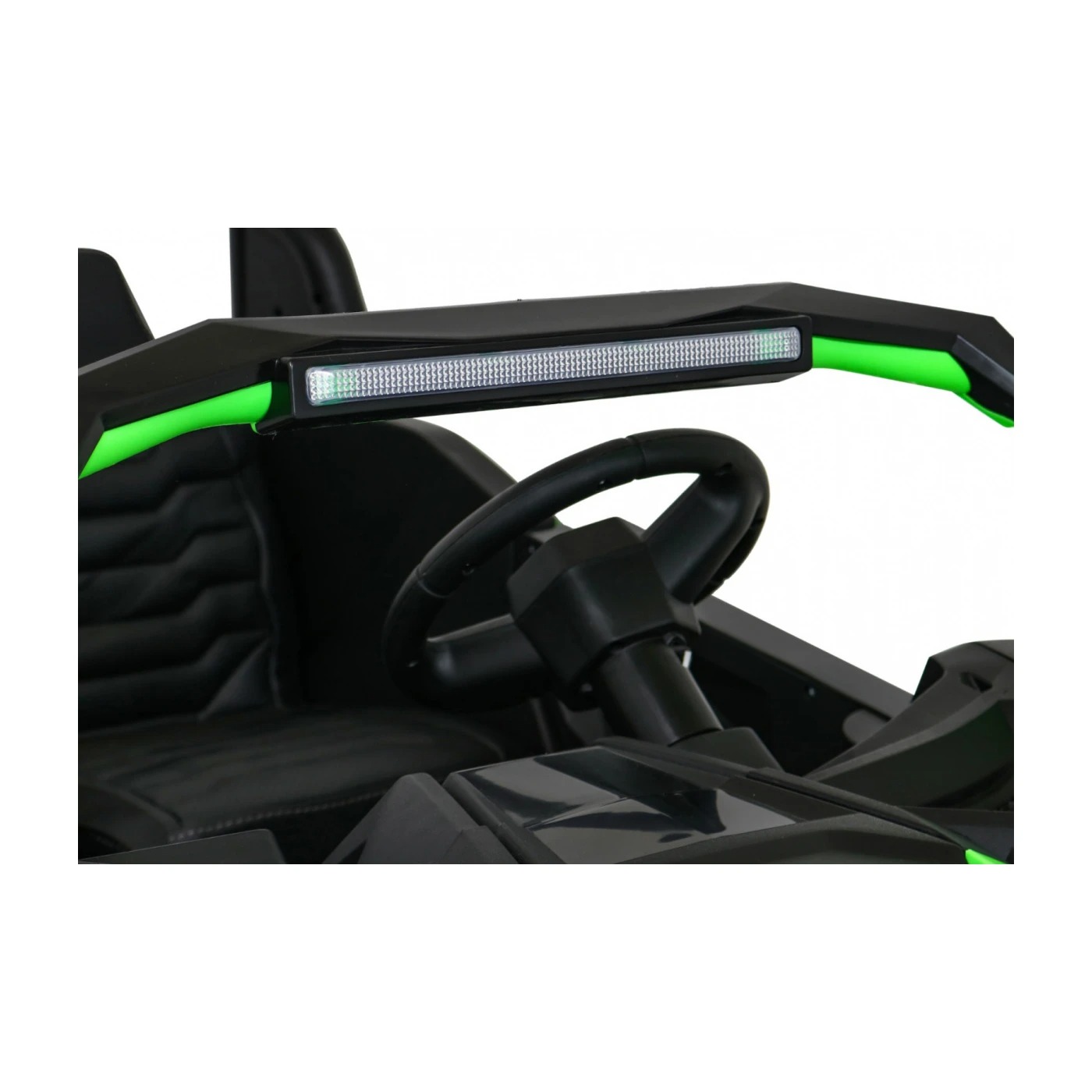 Электромобиль Ramiz Buggy ATV Strong Racing Audio LED 24 В