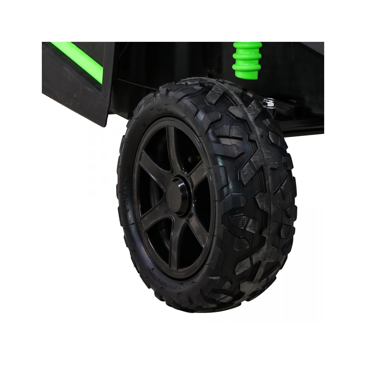 Электромобиль Ramiz Buggy ATV Strong Racing Audio LED 24 В