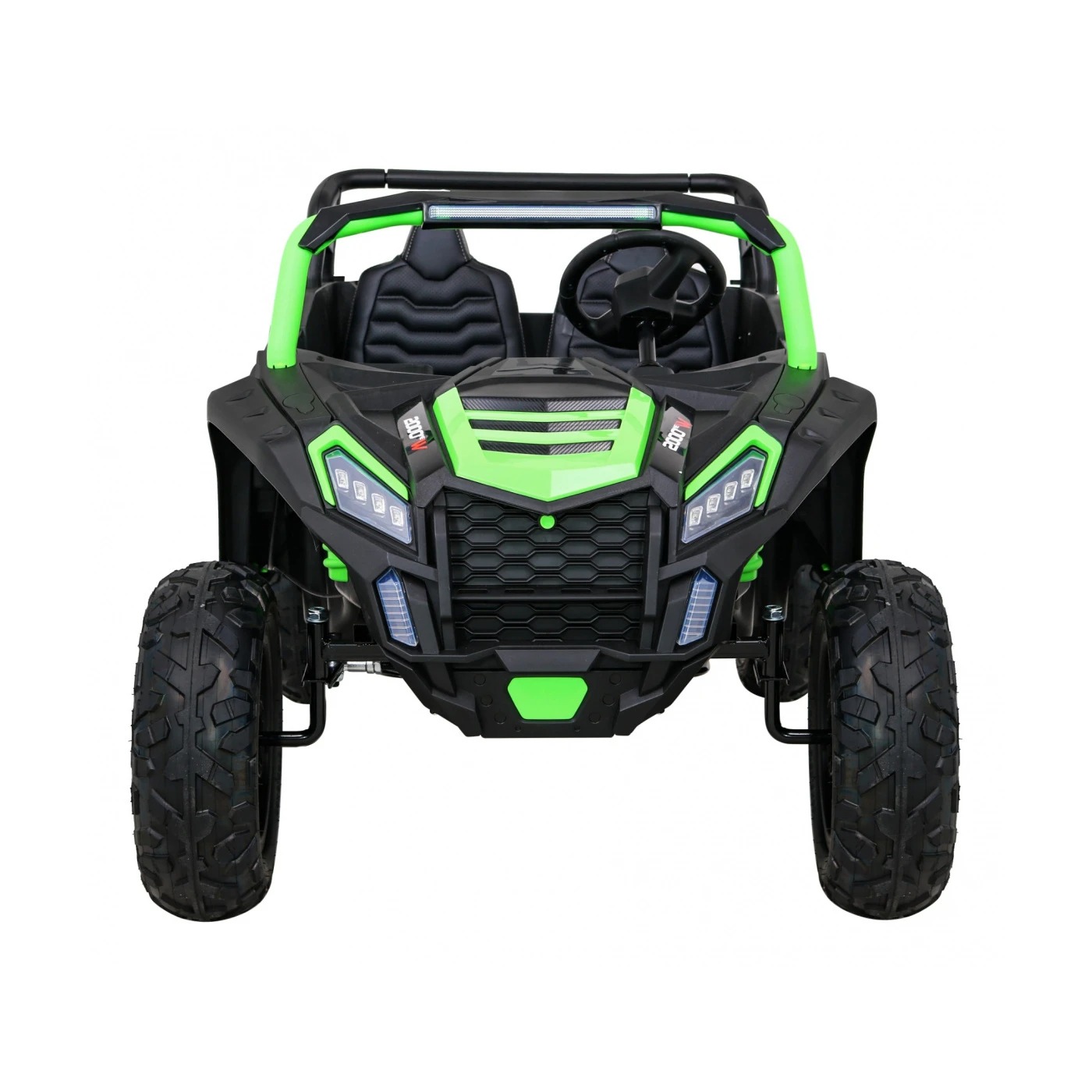 Электромобиль Ramiz Buggy ATV Strong Racing Audio LED 24 В
