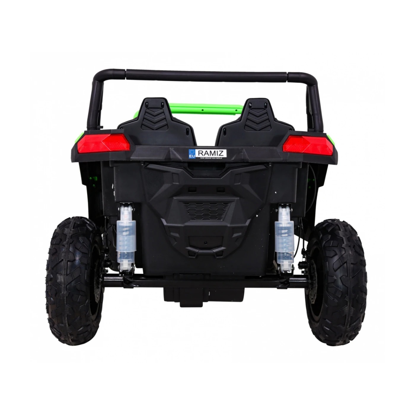 Электромобиль Ramiz Buggy ATV Strong Racing Audio LED 24 В