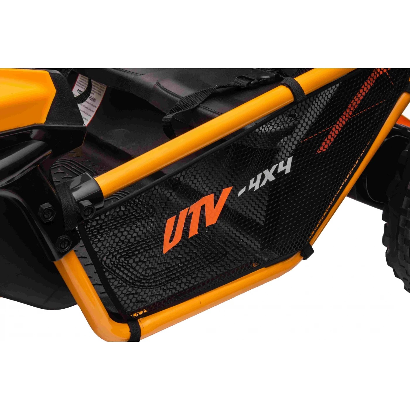 Детский электромобиль-багги Ramiz Buggy Faster 24 В