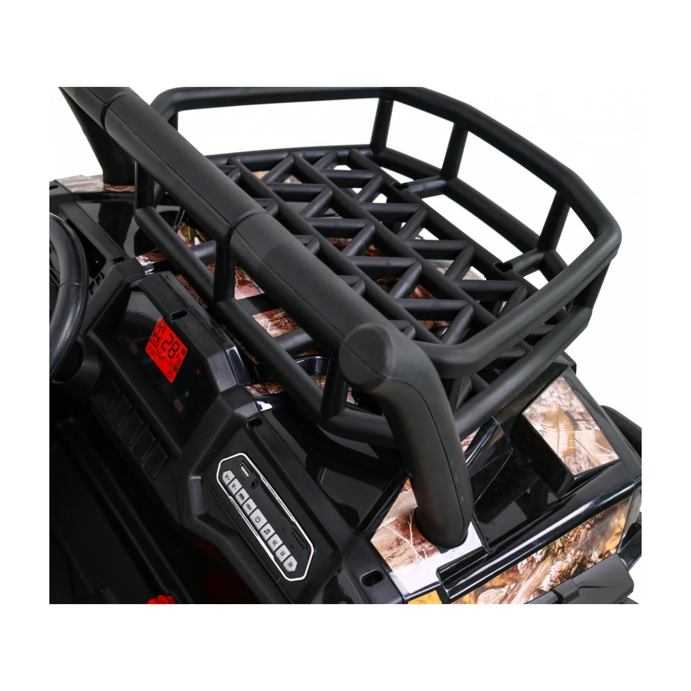 Электромобиль Ramiz Buggy UTV 24 В на пульте управления